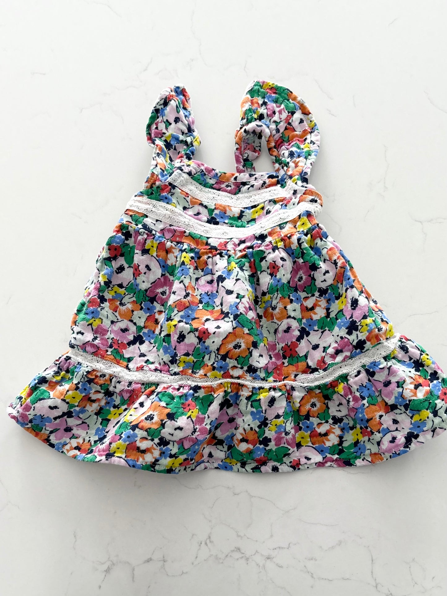 GAP-Robe-6/12 mois
