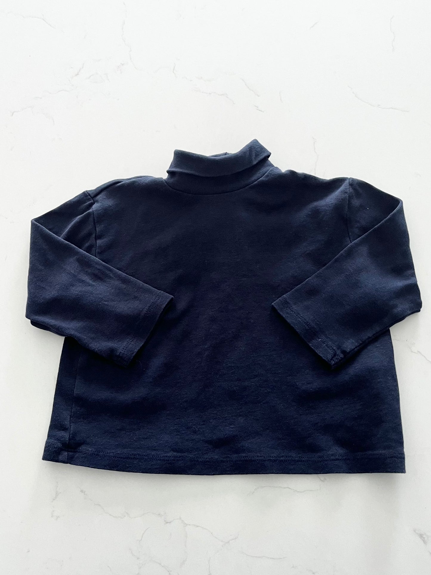 Zara-Col roulé-9/12 mois