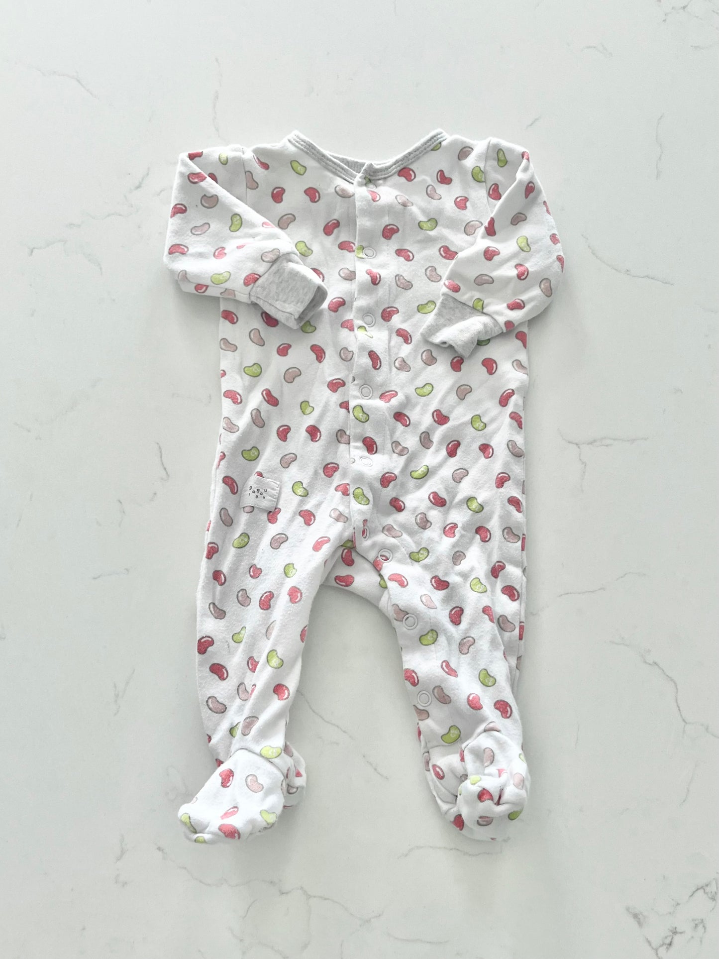 Gagou Tagou-Pyjama-3 mois