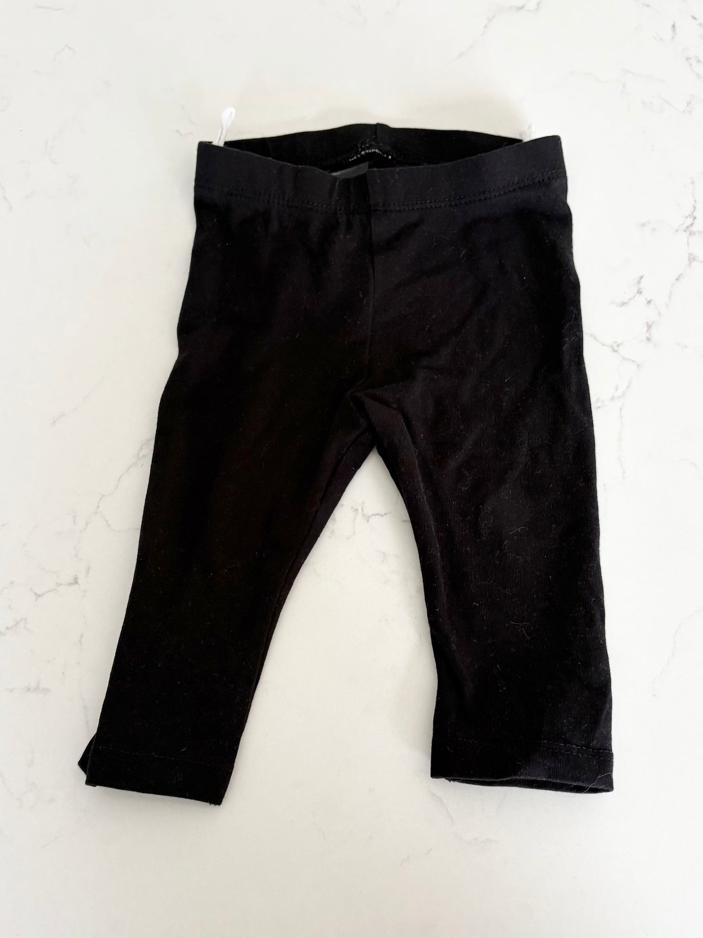 H&M-legging-2/4 mois