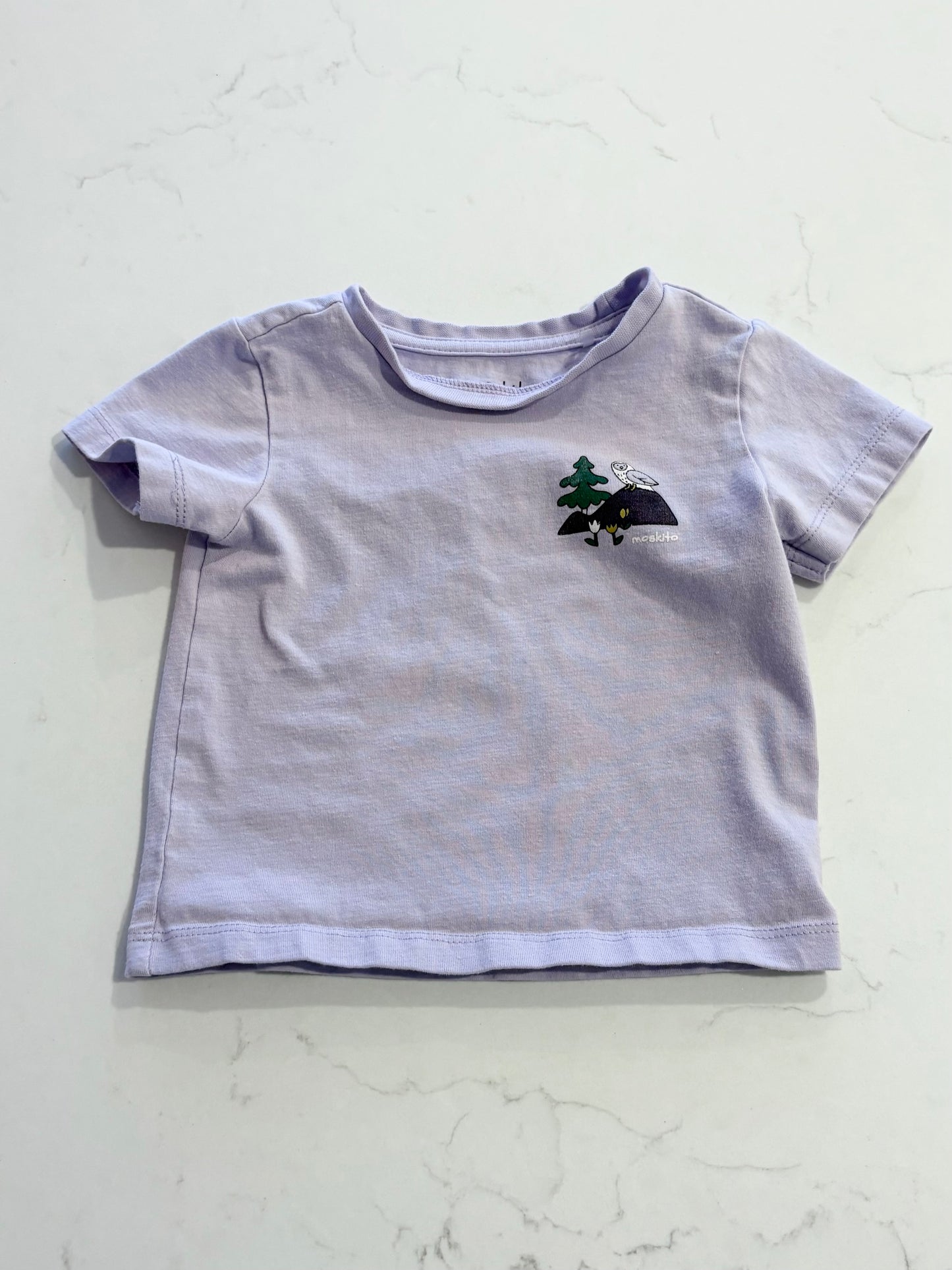 Black Mountain-T shirt-9 mois