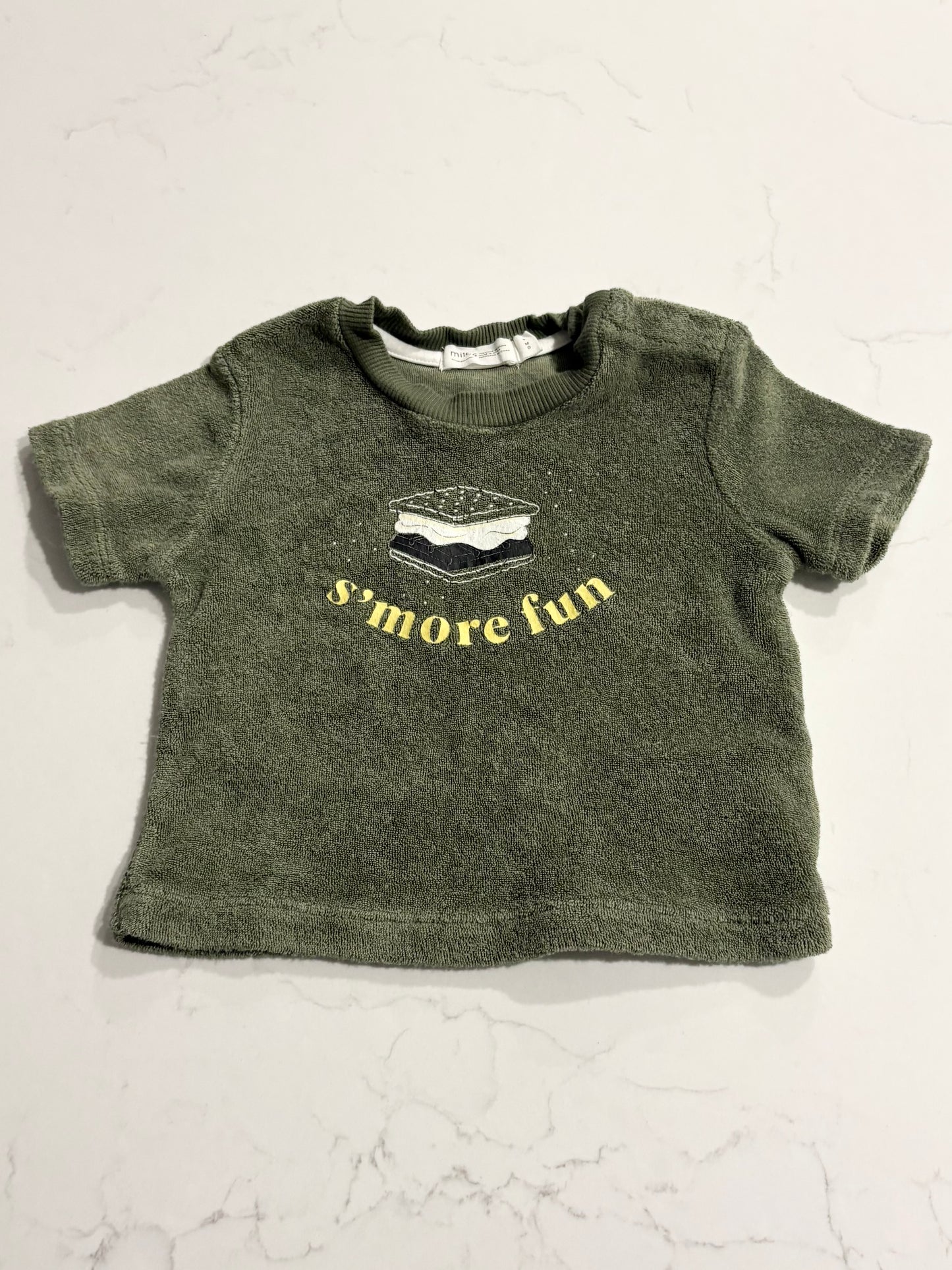 Miles the label-T shirt-6 mois