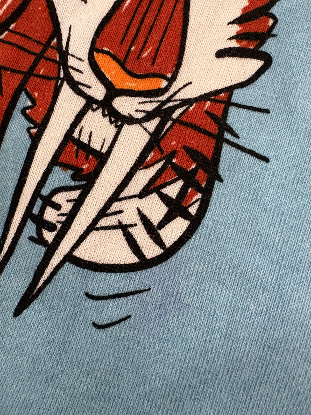 H&M-Crewneck-2/3T (légère imperfection)
