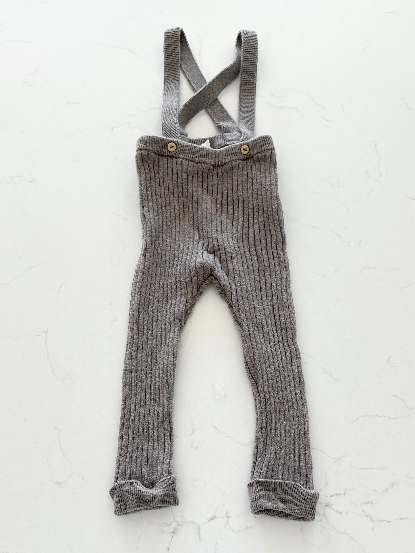 H&M-Pantalon-12/18 mois