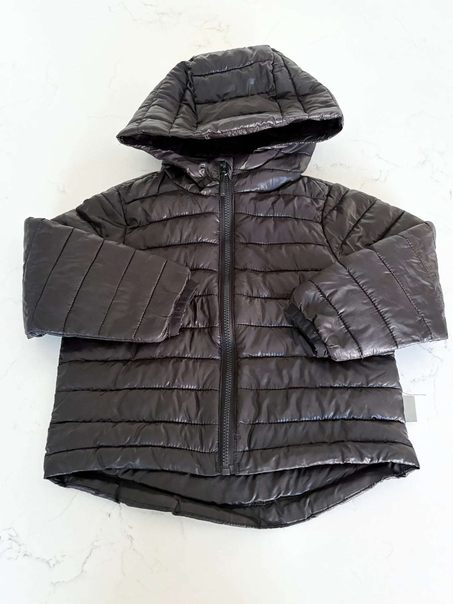 Tag-Manteau mi saison matelassé-24 mois