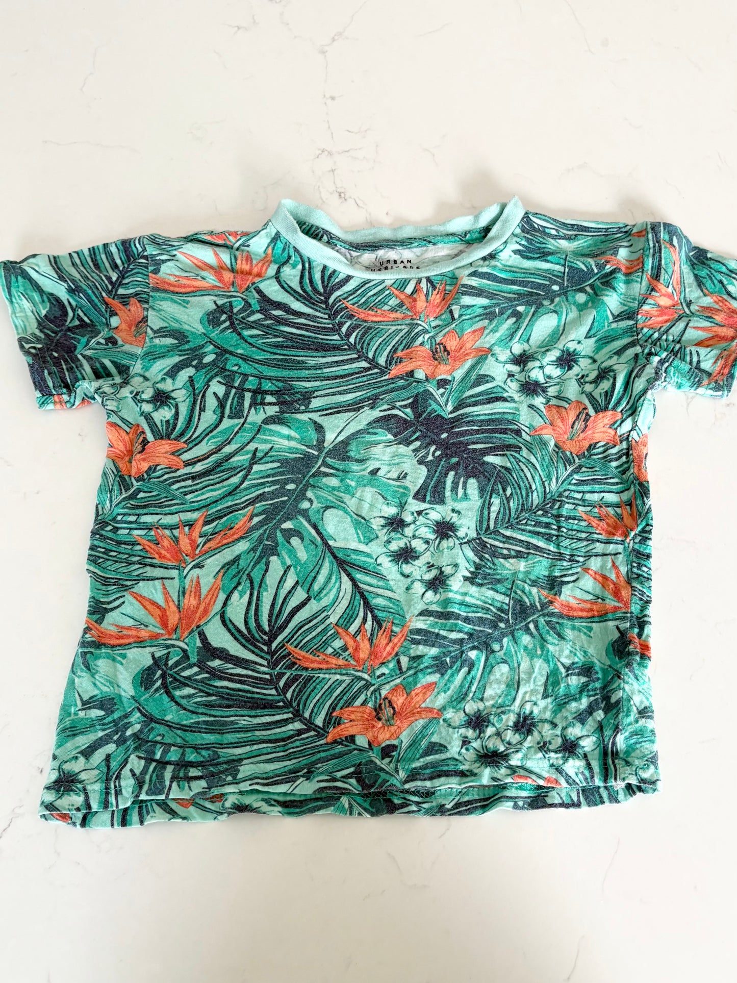 Urban heritage-T shirt-6T