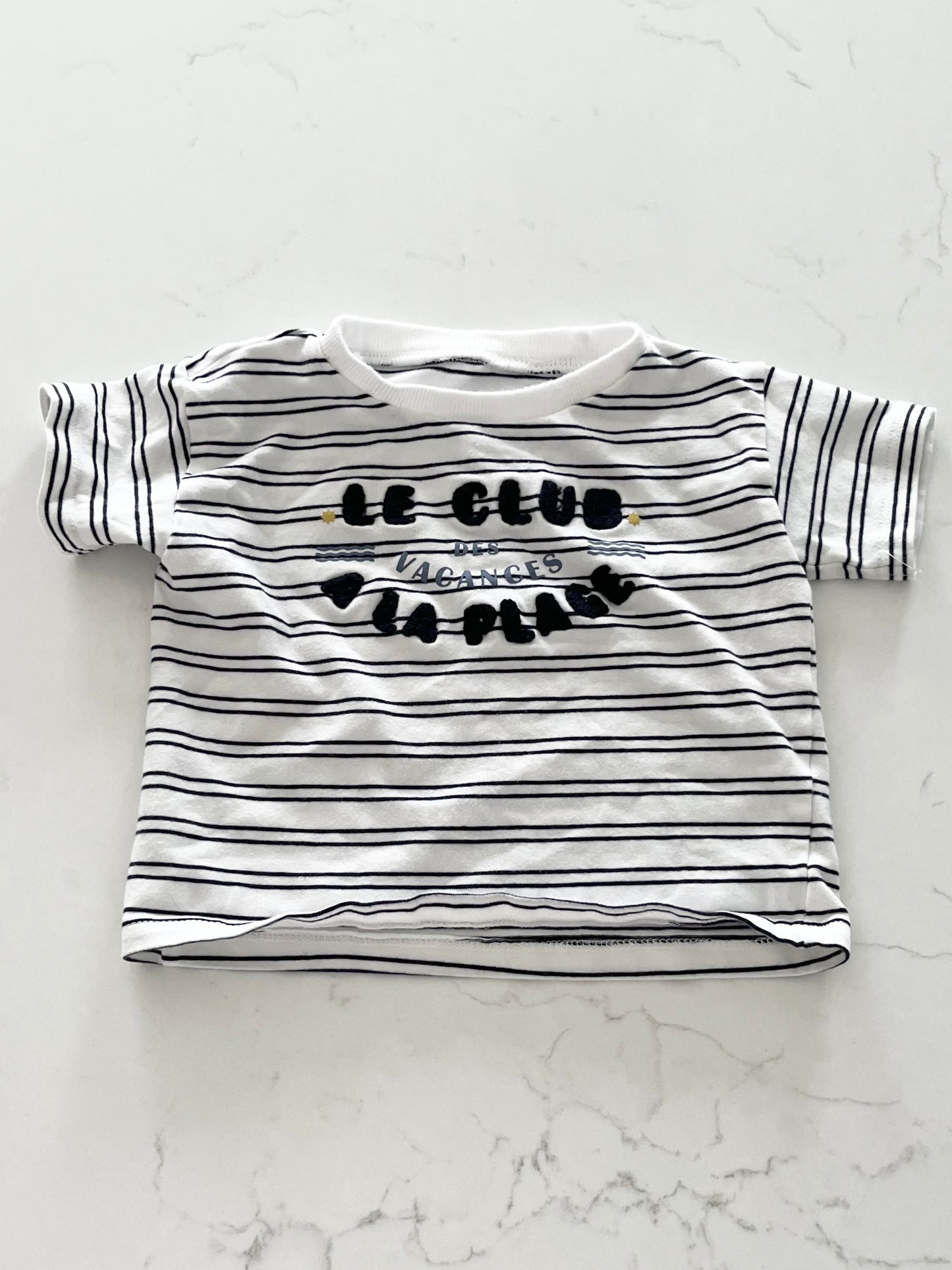 Blumind-T shirt-3 mois