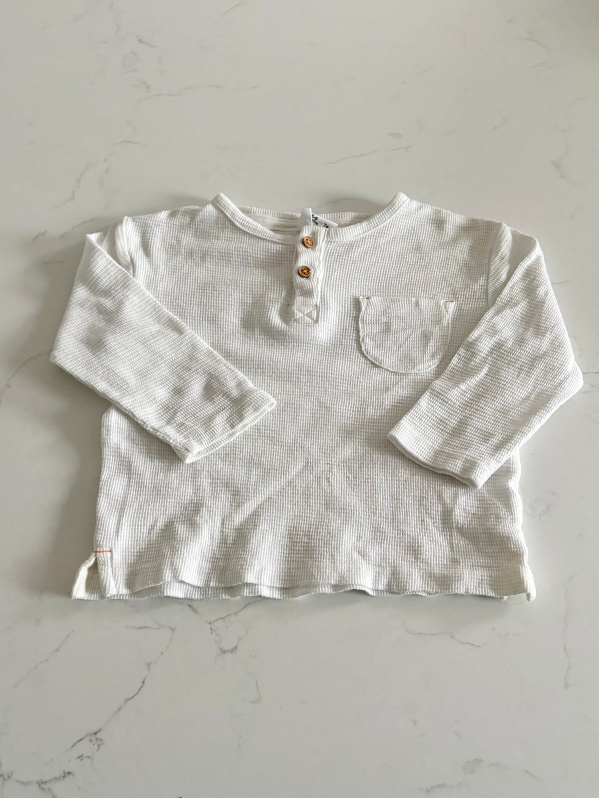 Zara-Chandail-6/9 mois