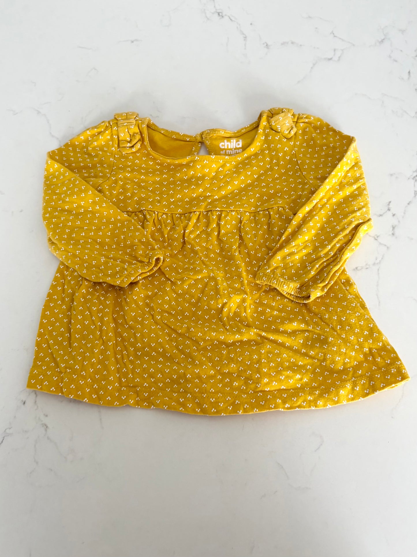 Carters-Chandail-6/9 mois