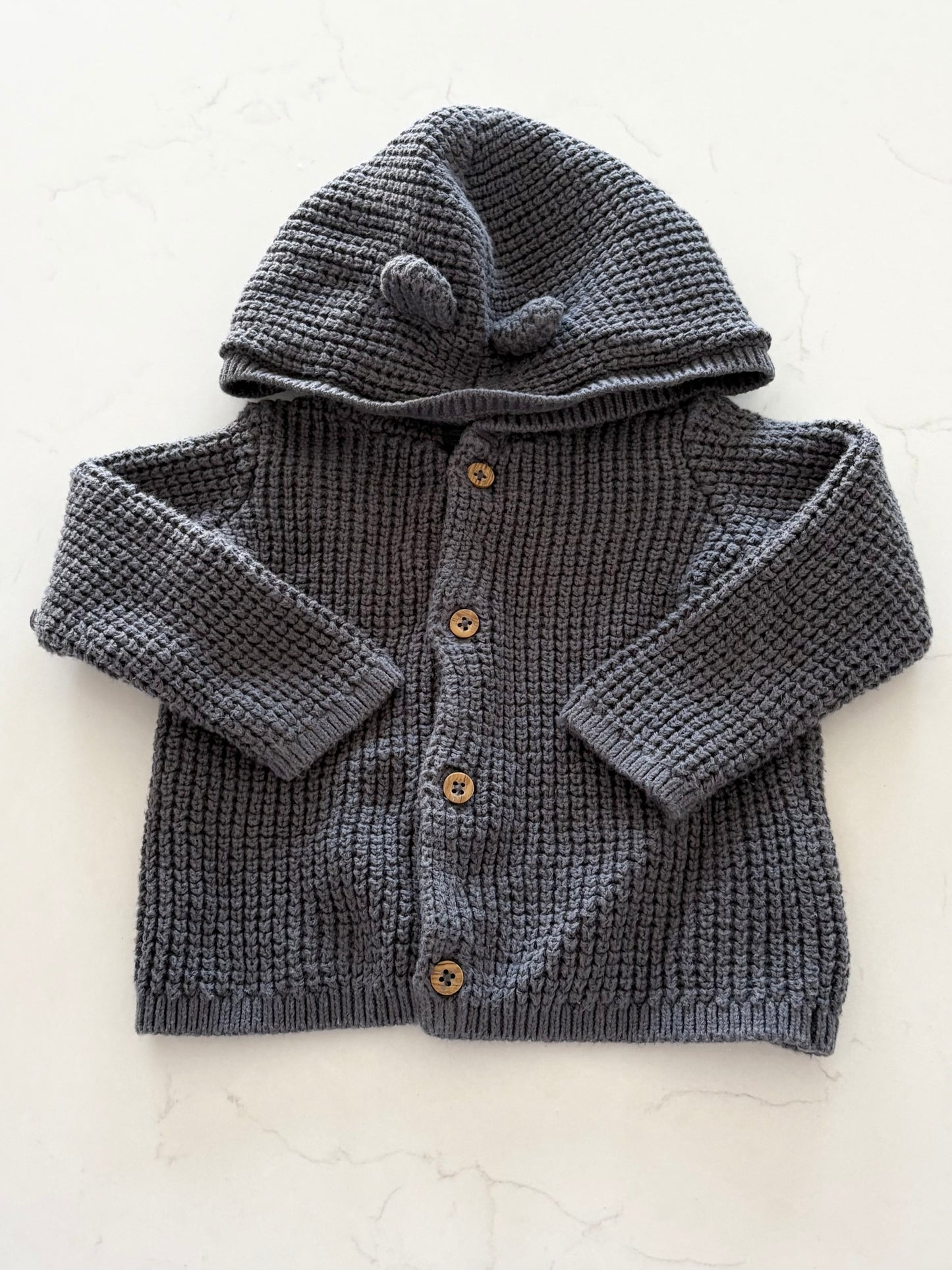 Carters-Veste en laine-9 mois