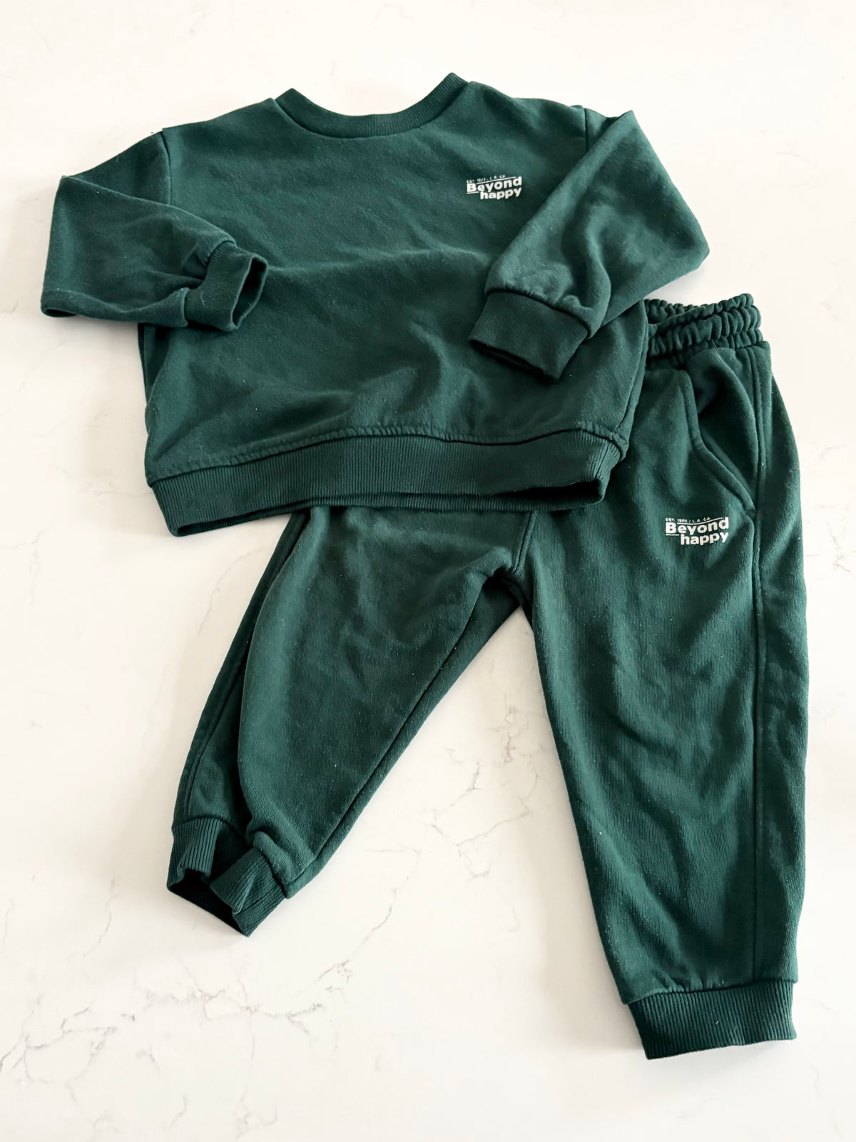 Zara-Ensemble-18/24 mois