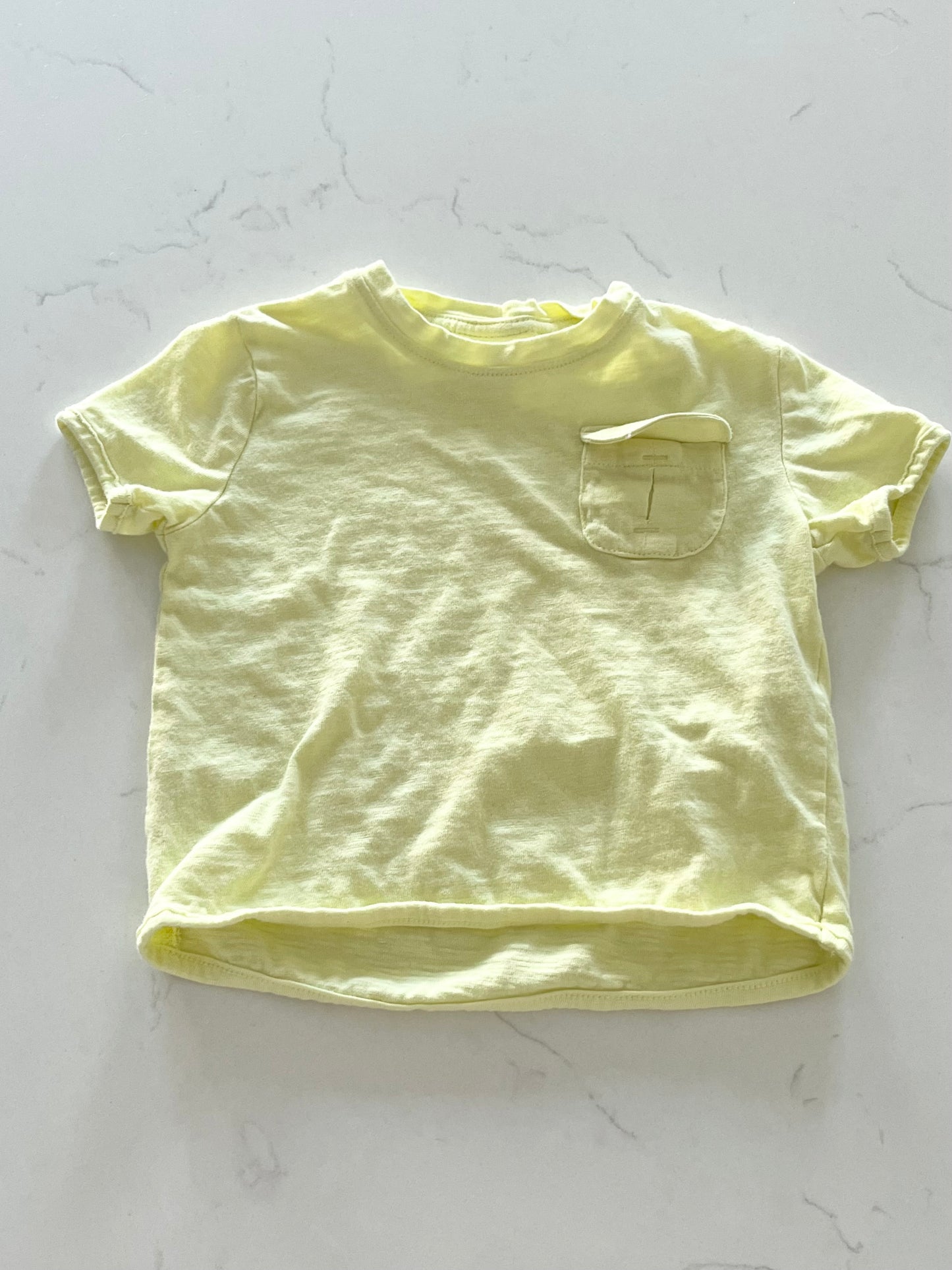 Zara-T shirt-3/6 mois