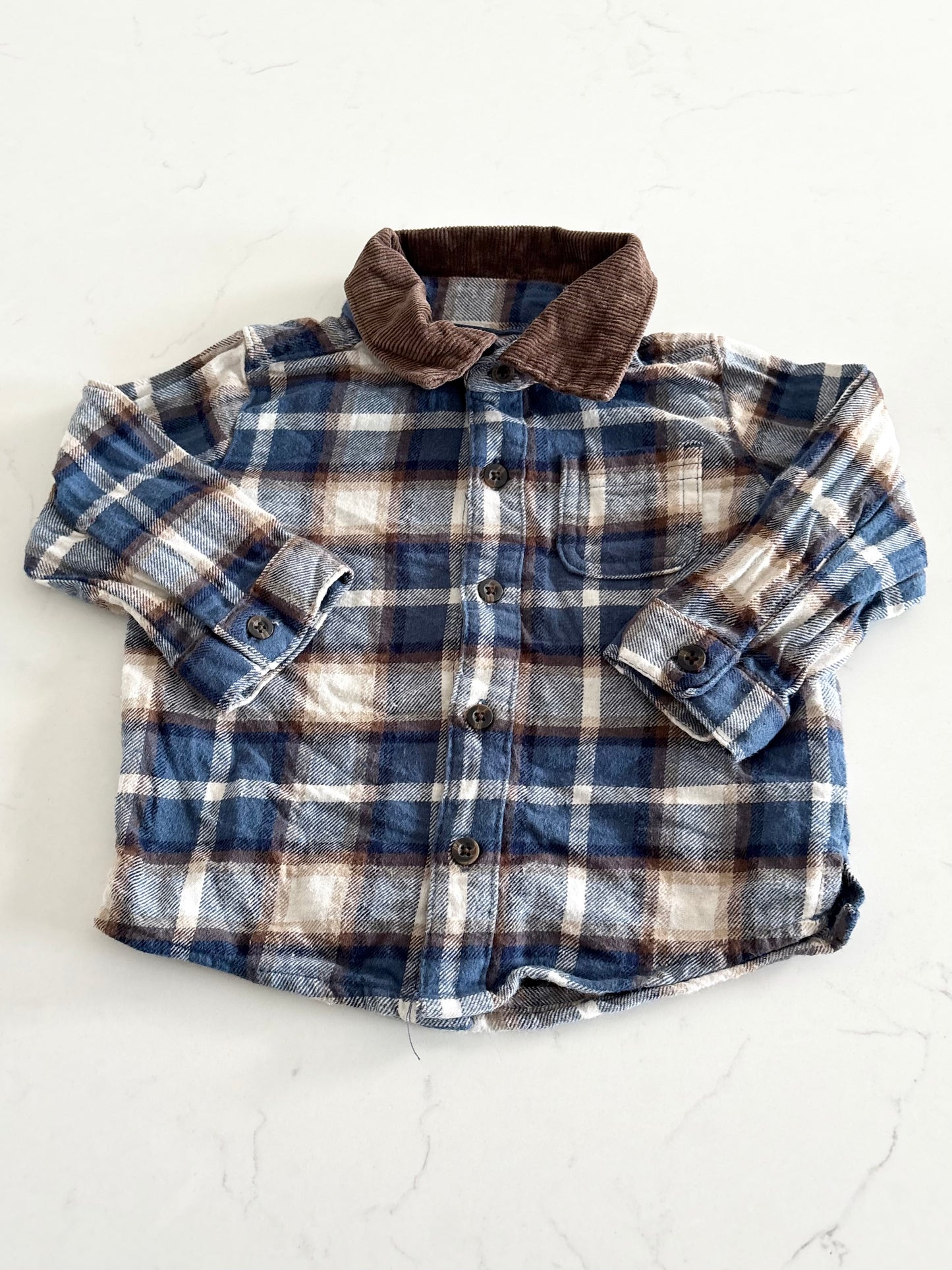 Carters-Chemise-12 mois
