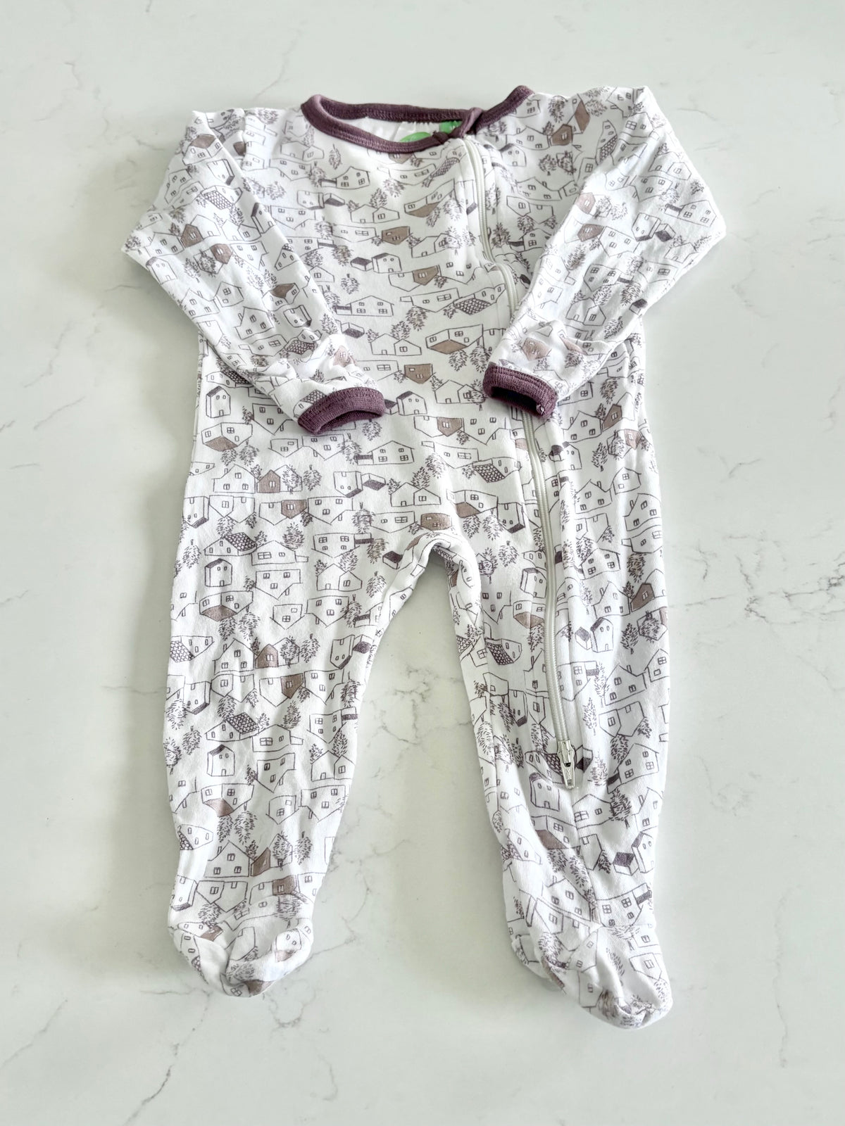 Mode choc-Pyjama-3 mois