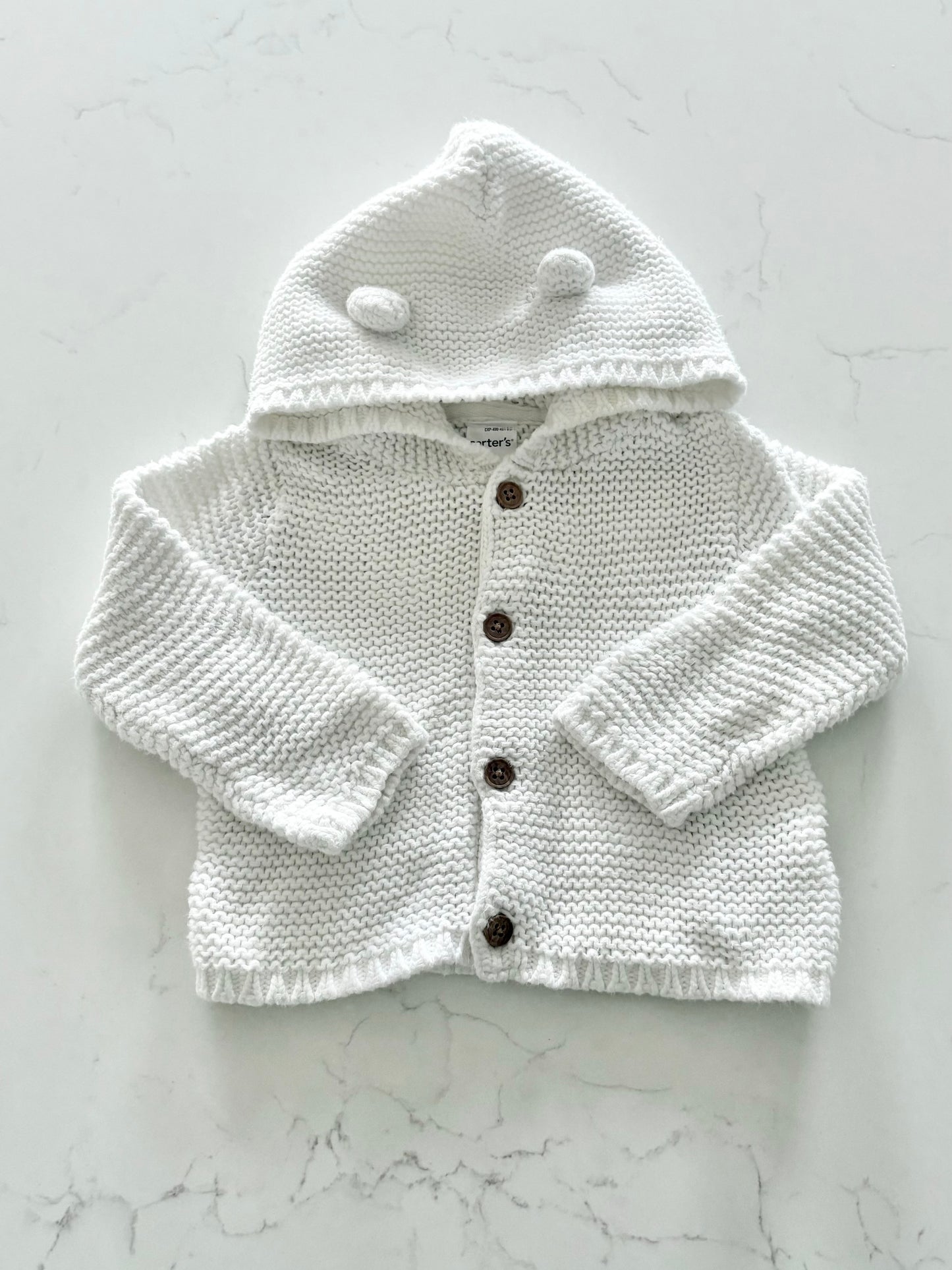 Carters-Veste de laine-3 mois