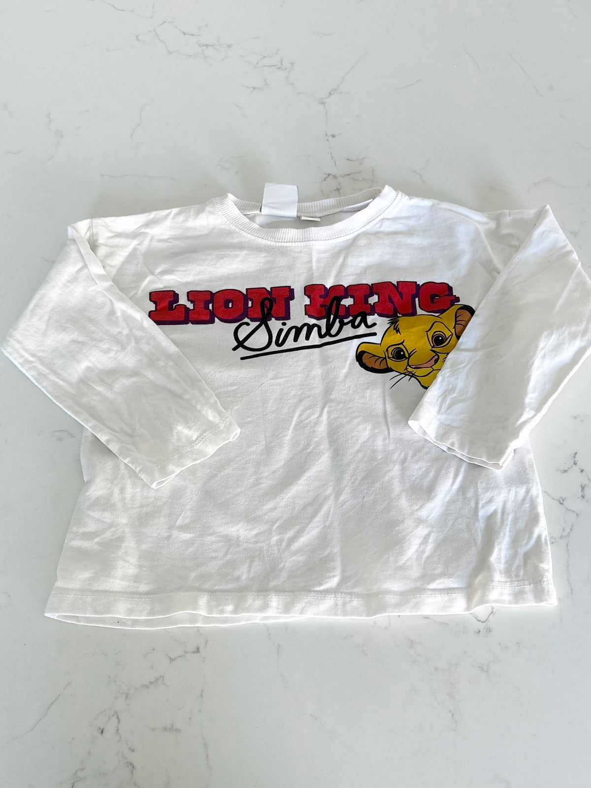 Zara/Disney-Chandail-4T
