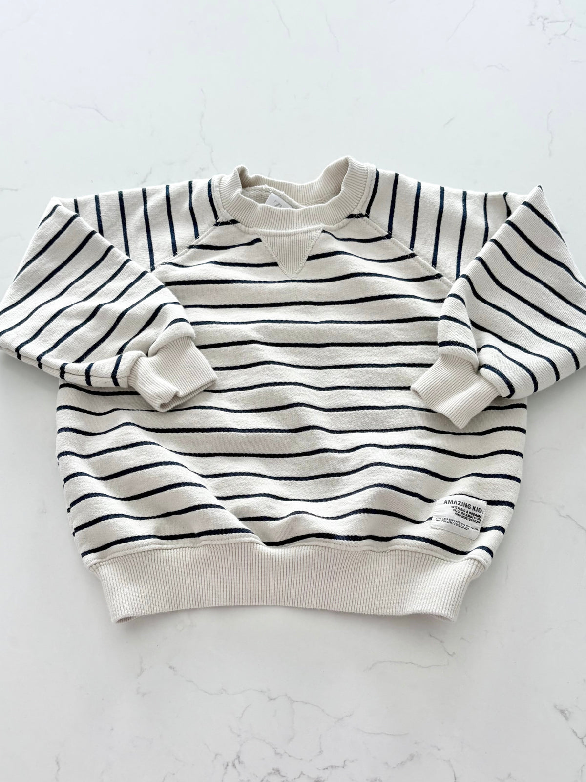 Zara-Crewneck-5T