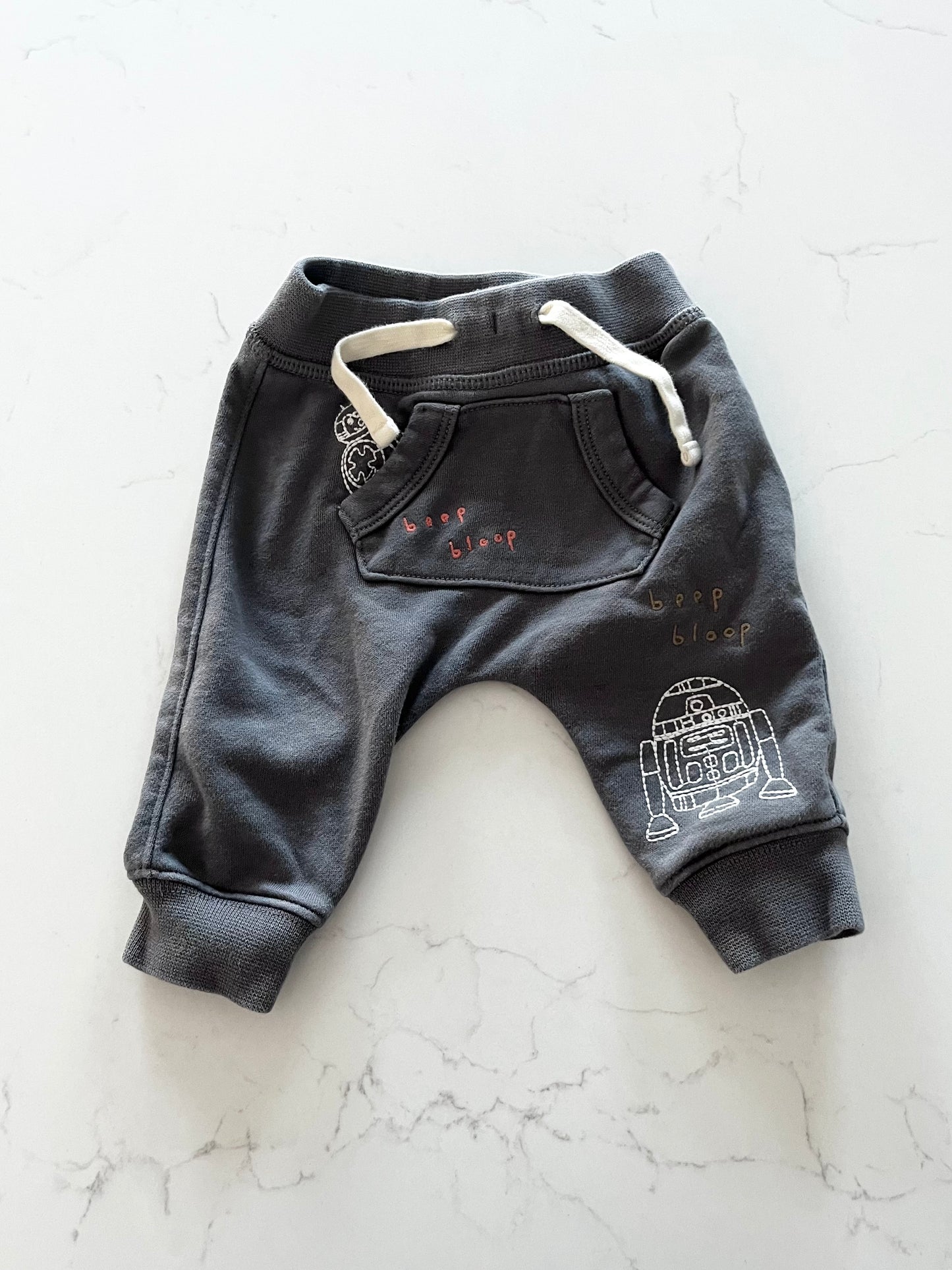 GAP/Star Wars-Jogging-0/3 mois