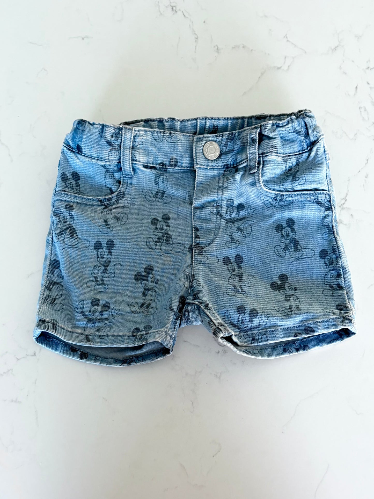 H&M/Disney-Short-12/18 mois