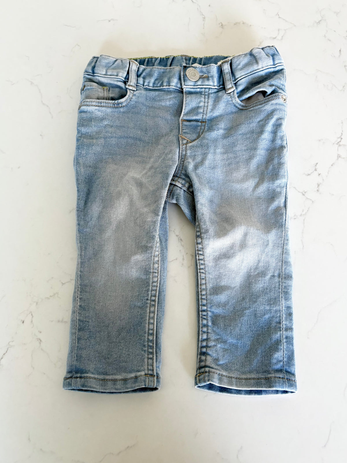 H&M-Jeans-6/9 mois