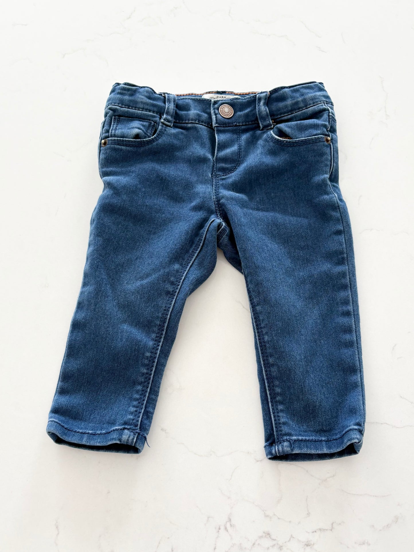 Zara-Jeans-3/6 mois