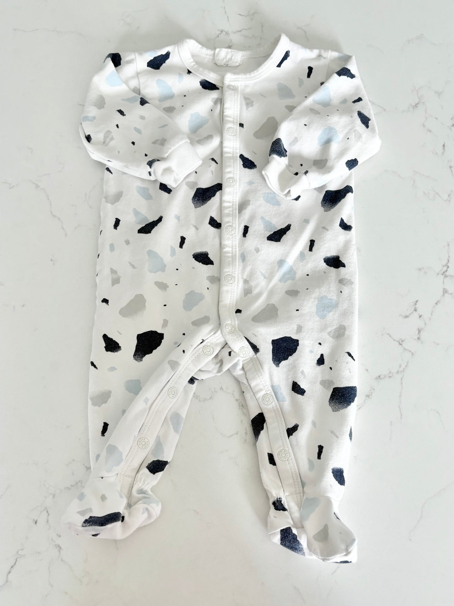 Petit Lem/First-Pyjama-3 mois