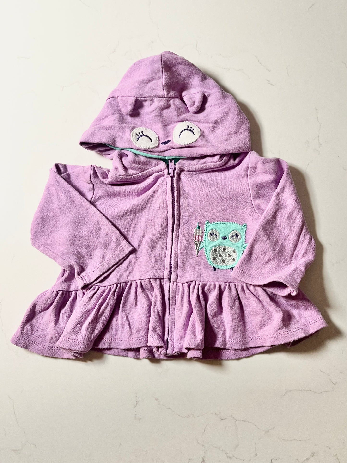 Pekkle-Veste-6 mois