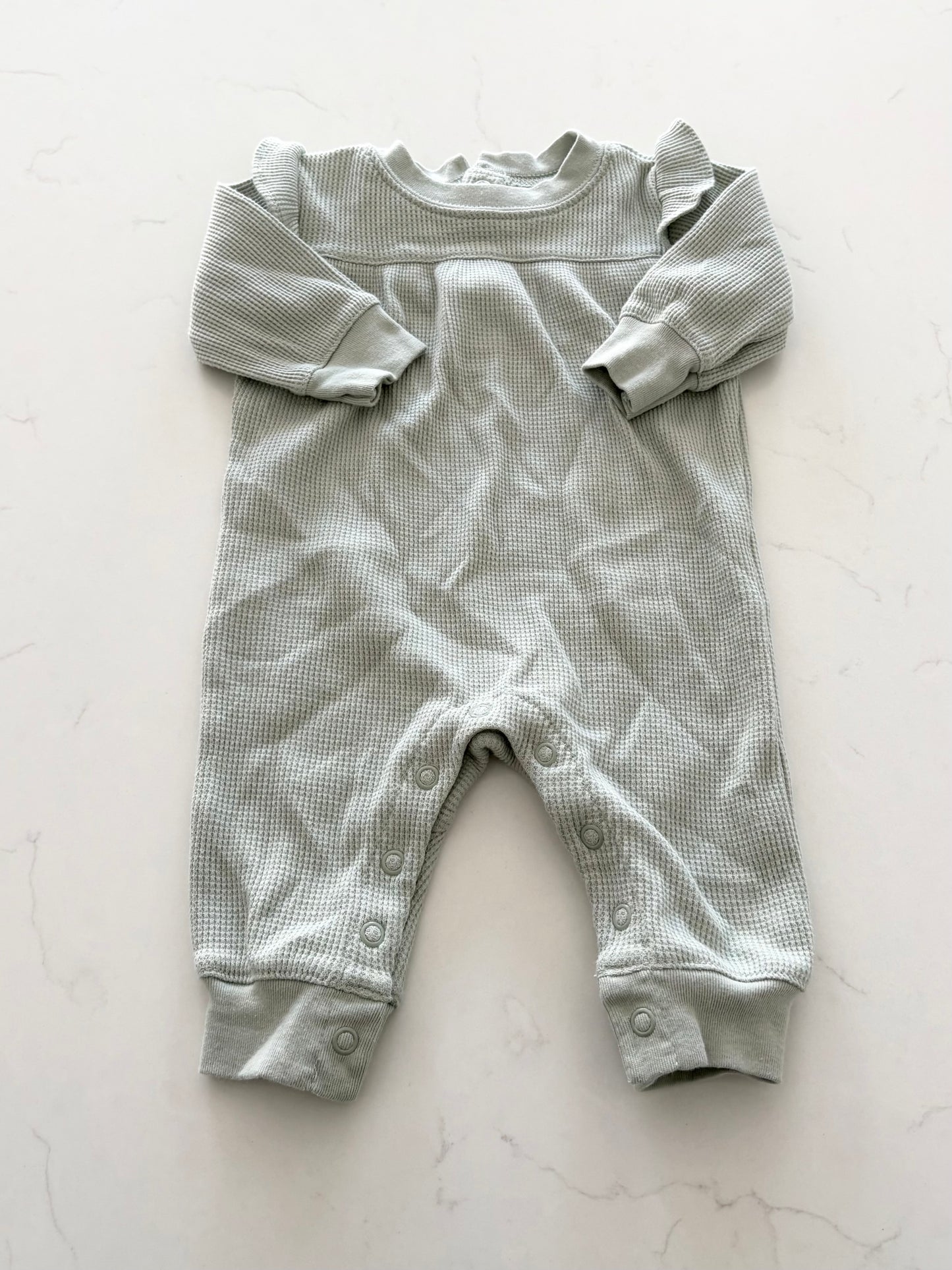 Carters-Une pièce-3 mois
