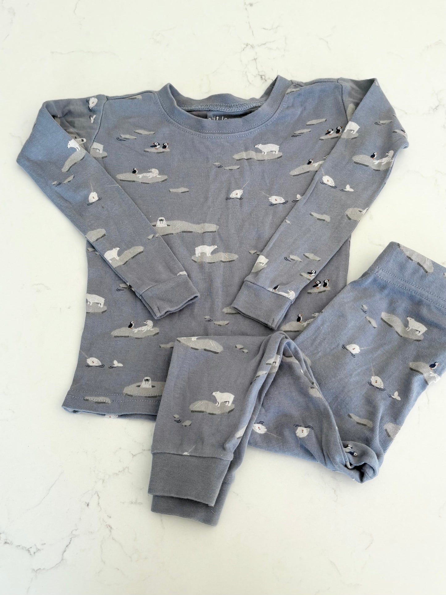 Petit lem-Pyjama-2T
