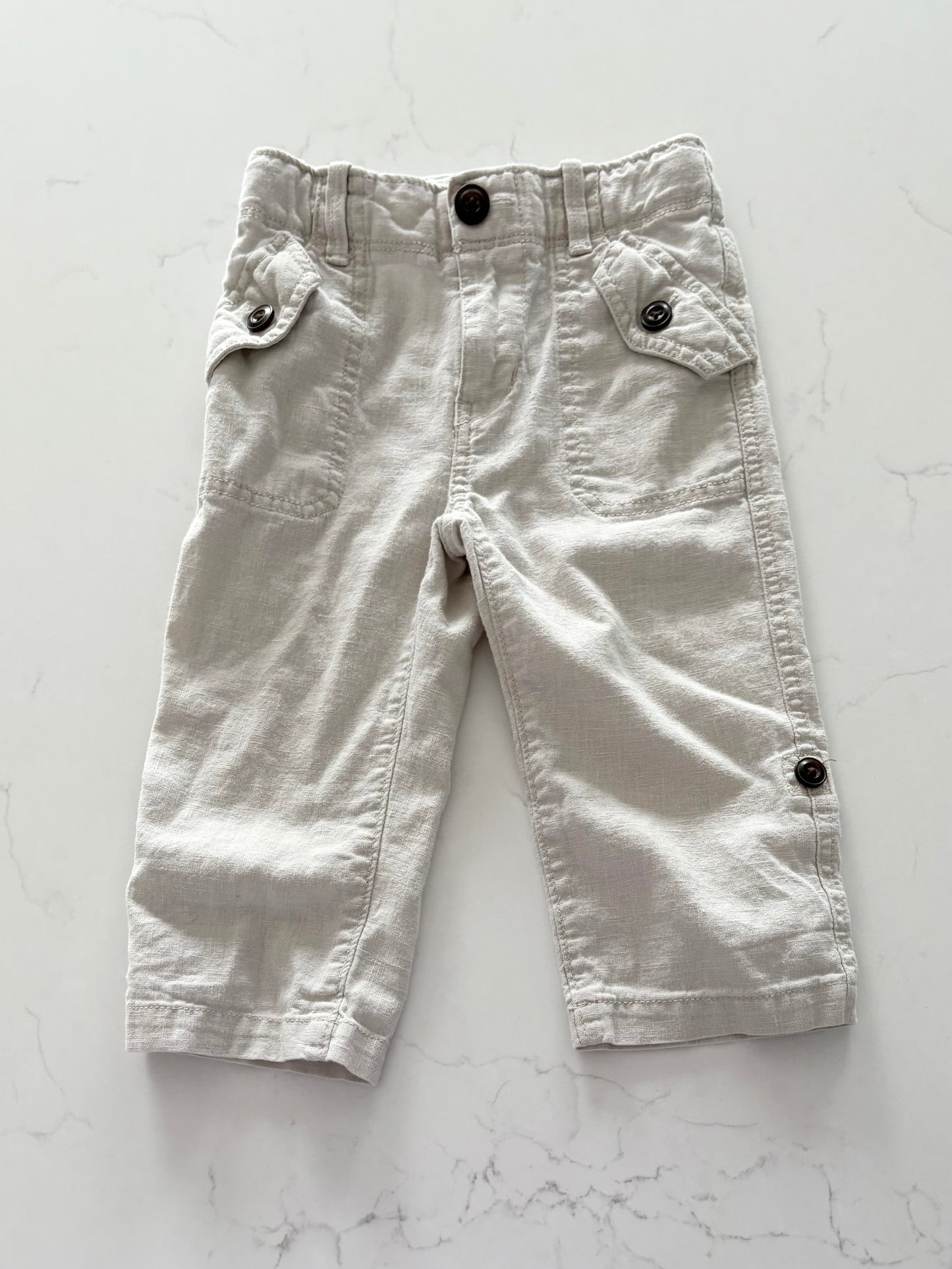 Gap-pantalon-18/24 mois