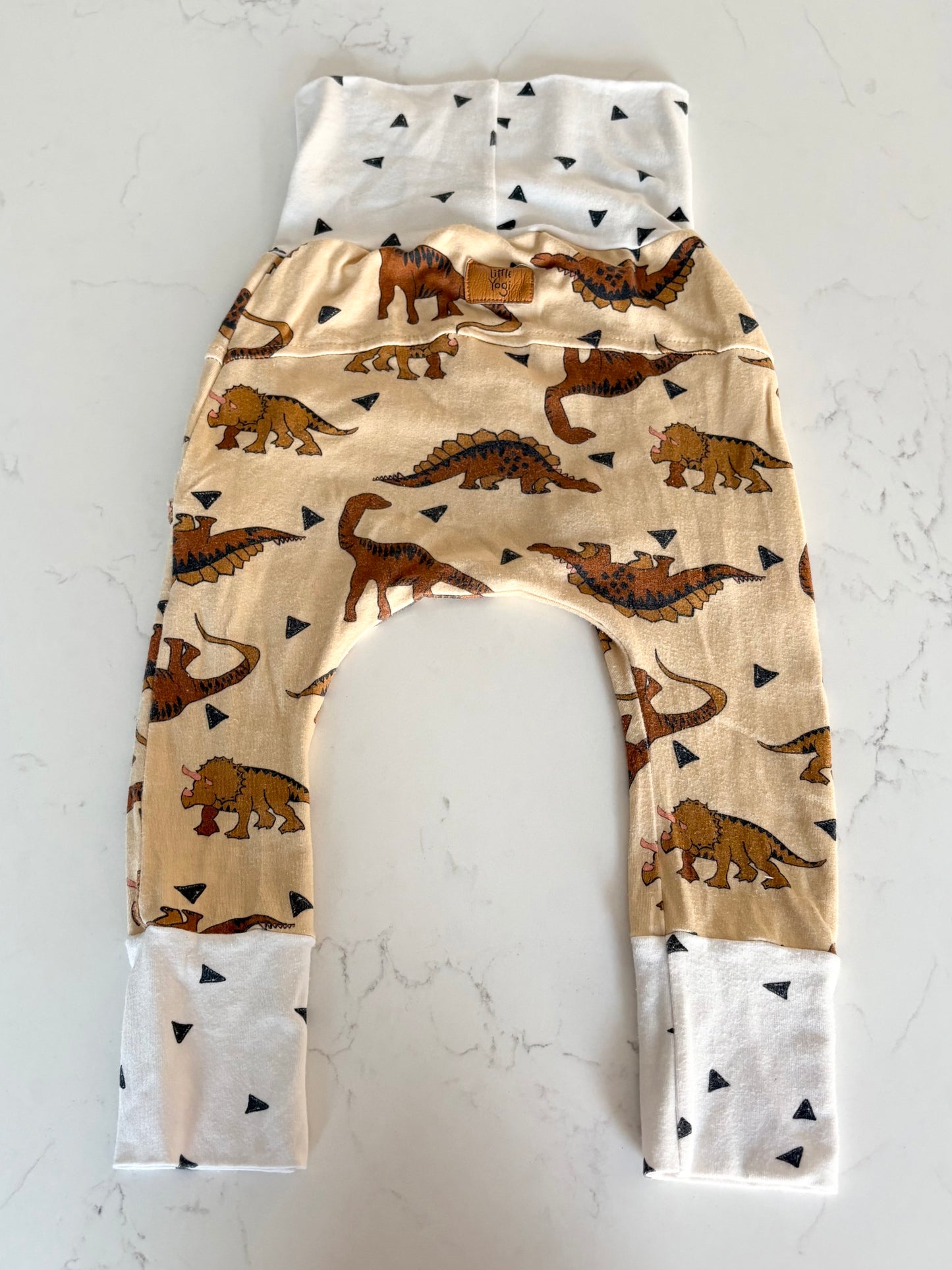 Little yogi-Pantalon évolutif-1/3T