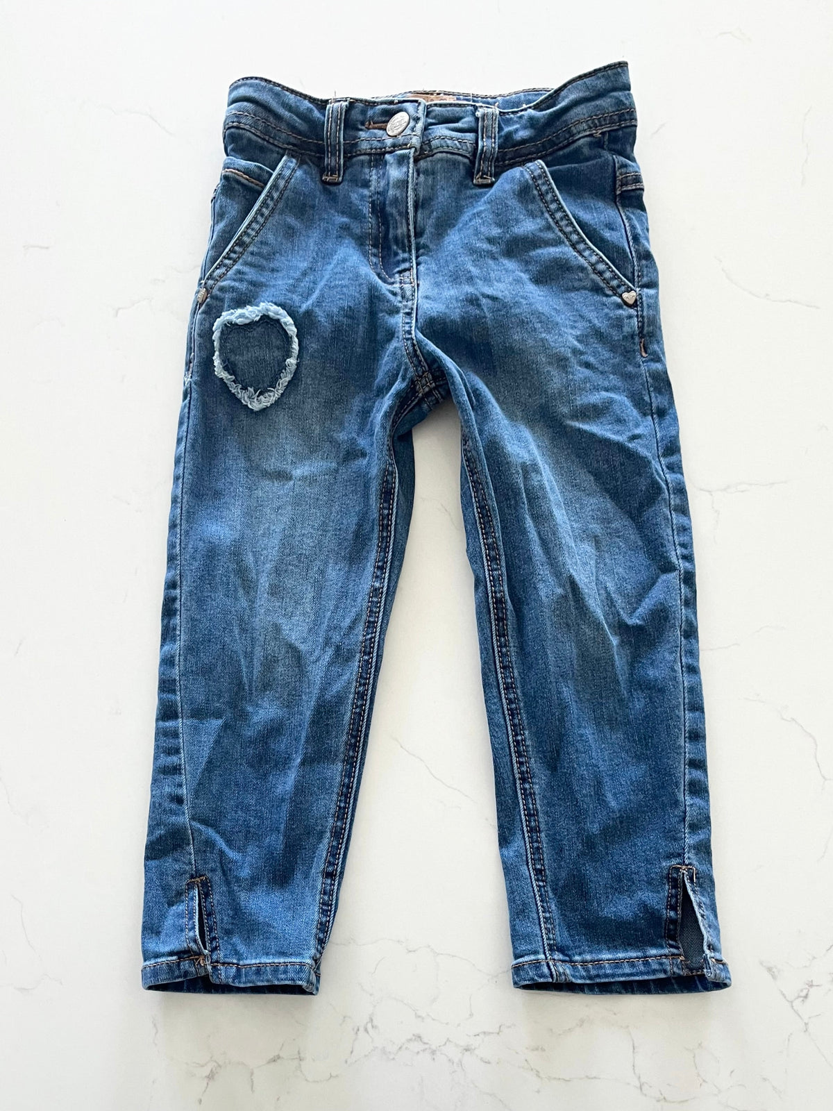 Souris Mini-Jeans-5T
