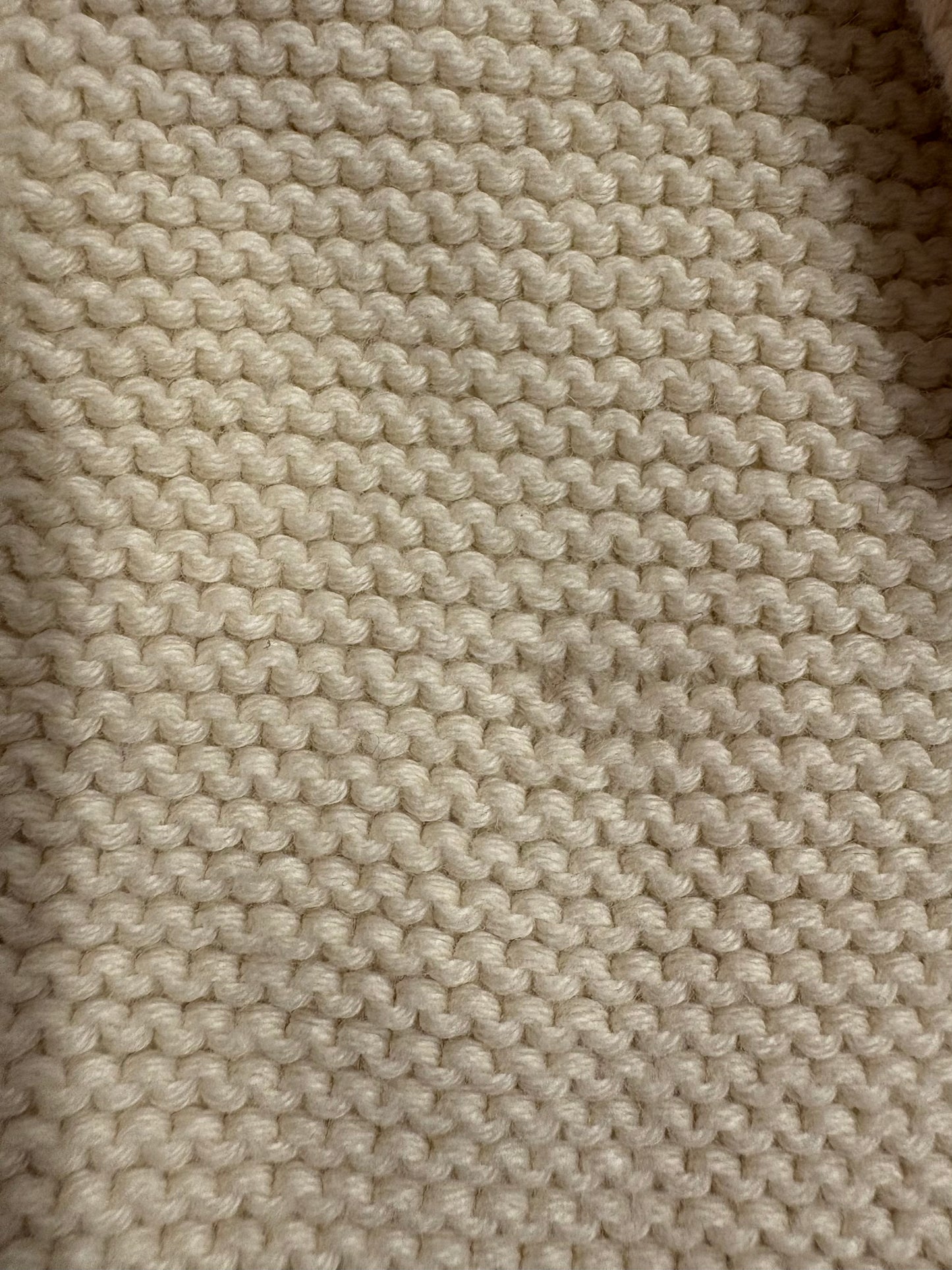 GAP-Veste en laine-0/3 mois ( légère imperfection)