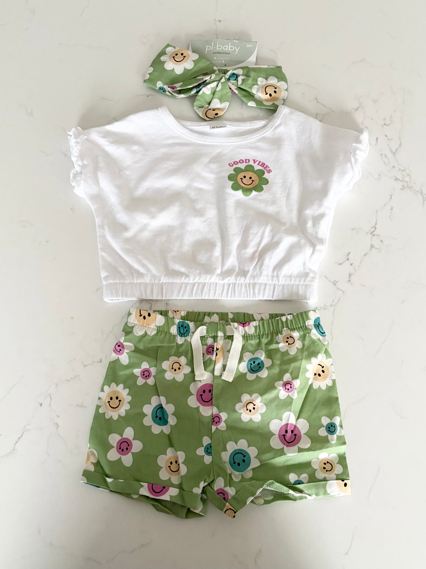 Neuf-Pl baby-Ensemble-3 mois