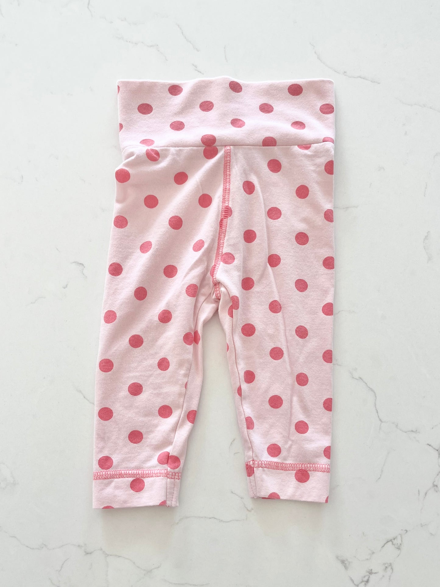 H&M-Pantalon-~6/12 mois
