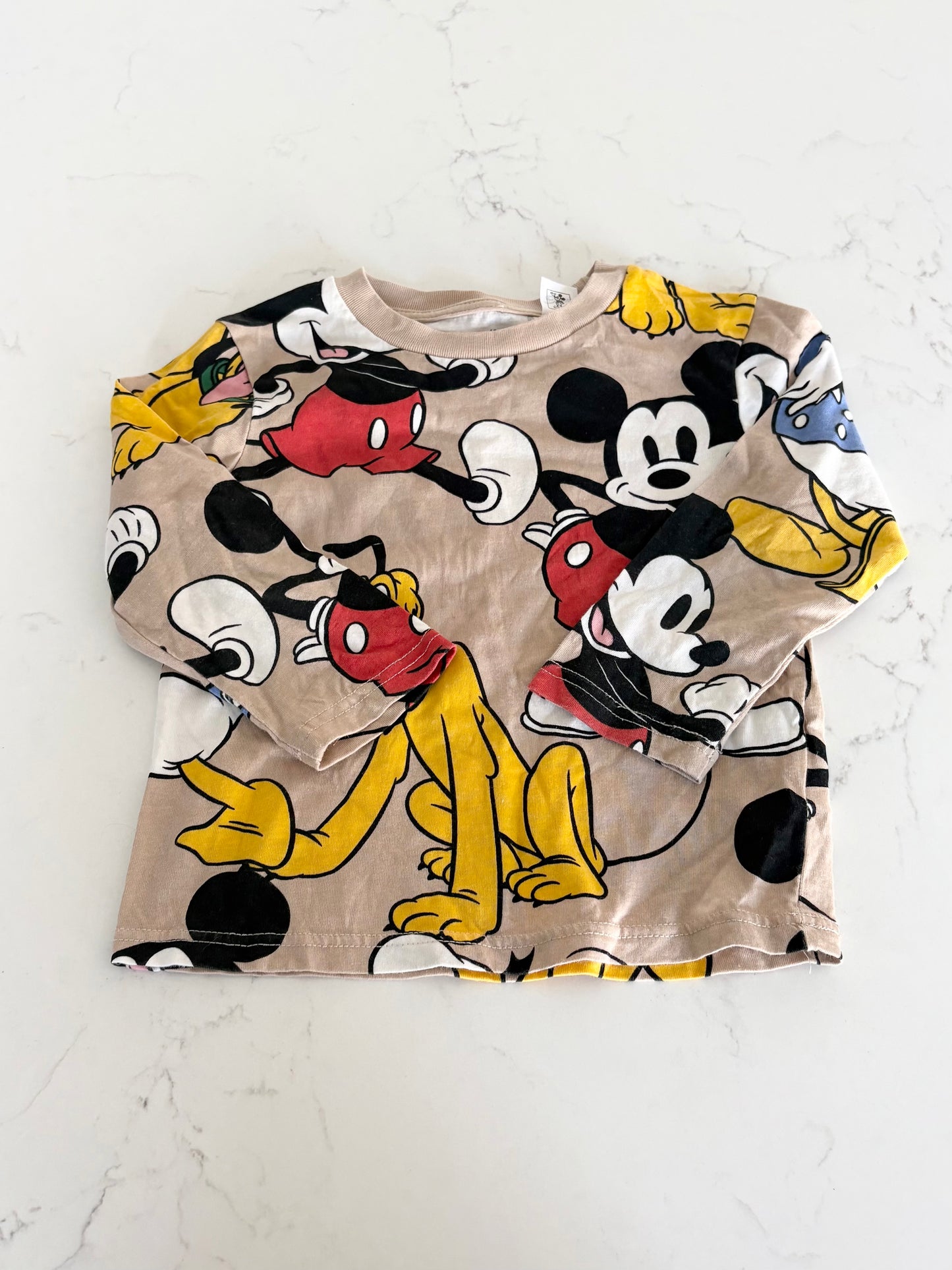 H&M/Disney-Chandail-18/24 mois