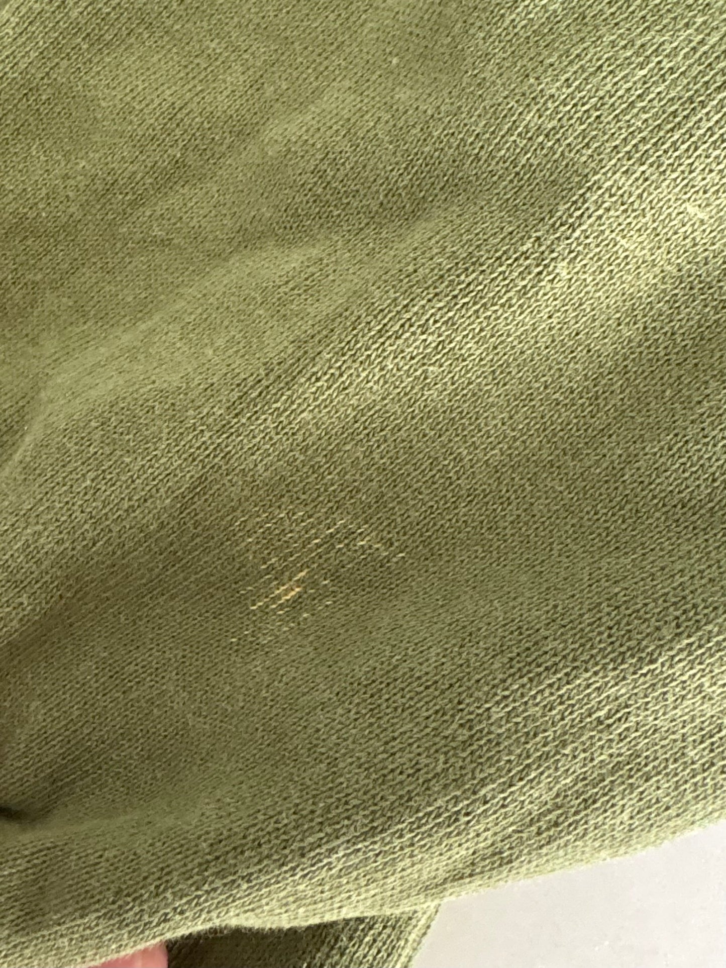 Zara-Crewneck-18/24 mois ( imperfection manche)