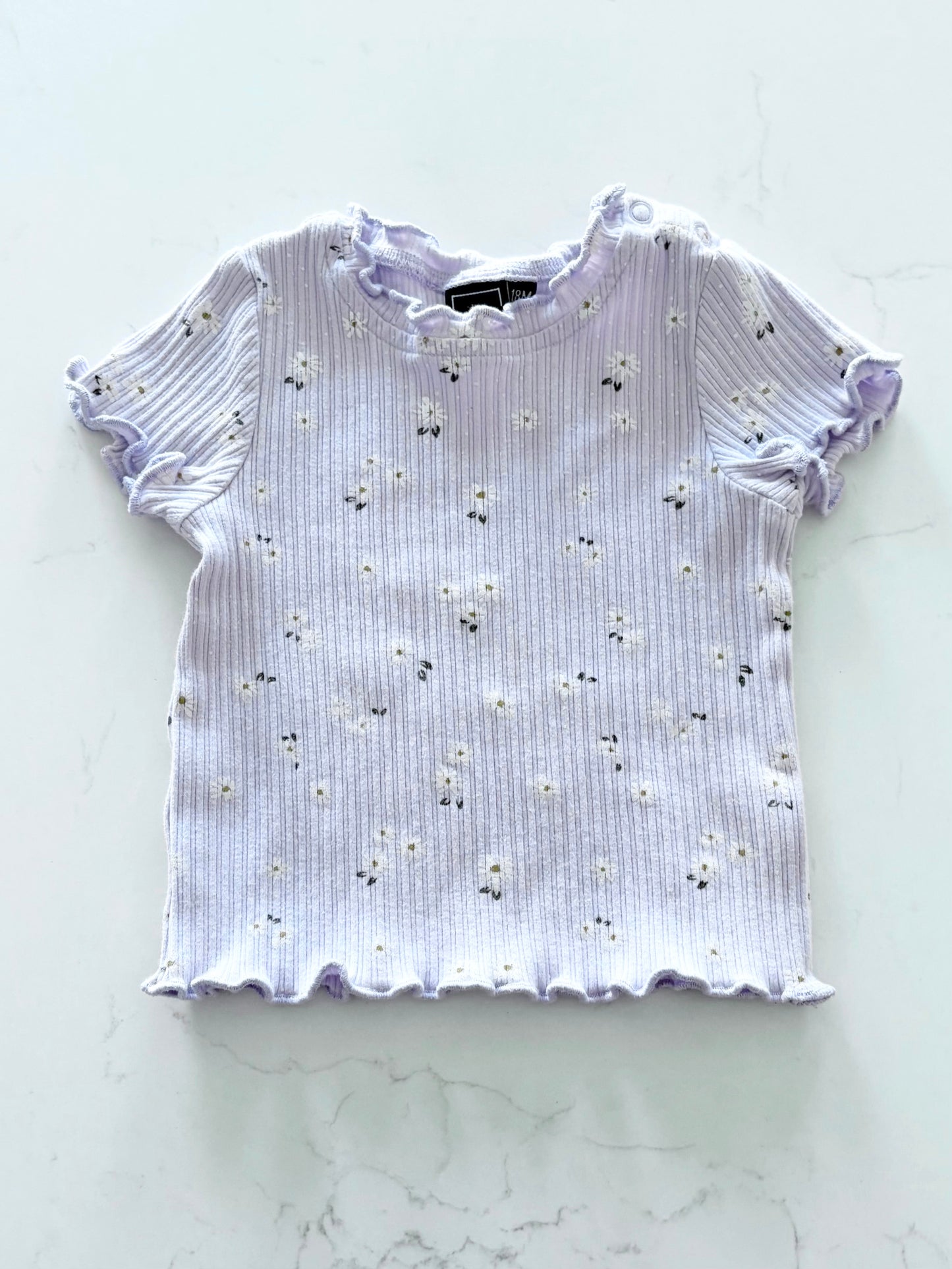 Mode choc-T shirt-18 mois