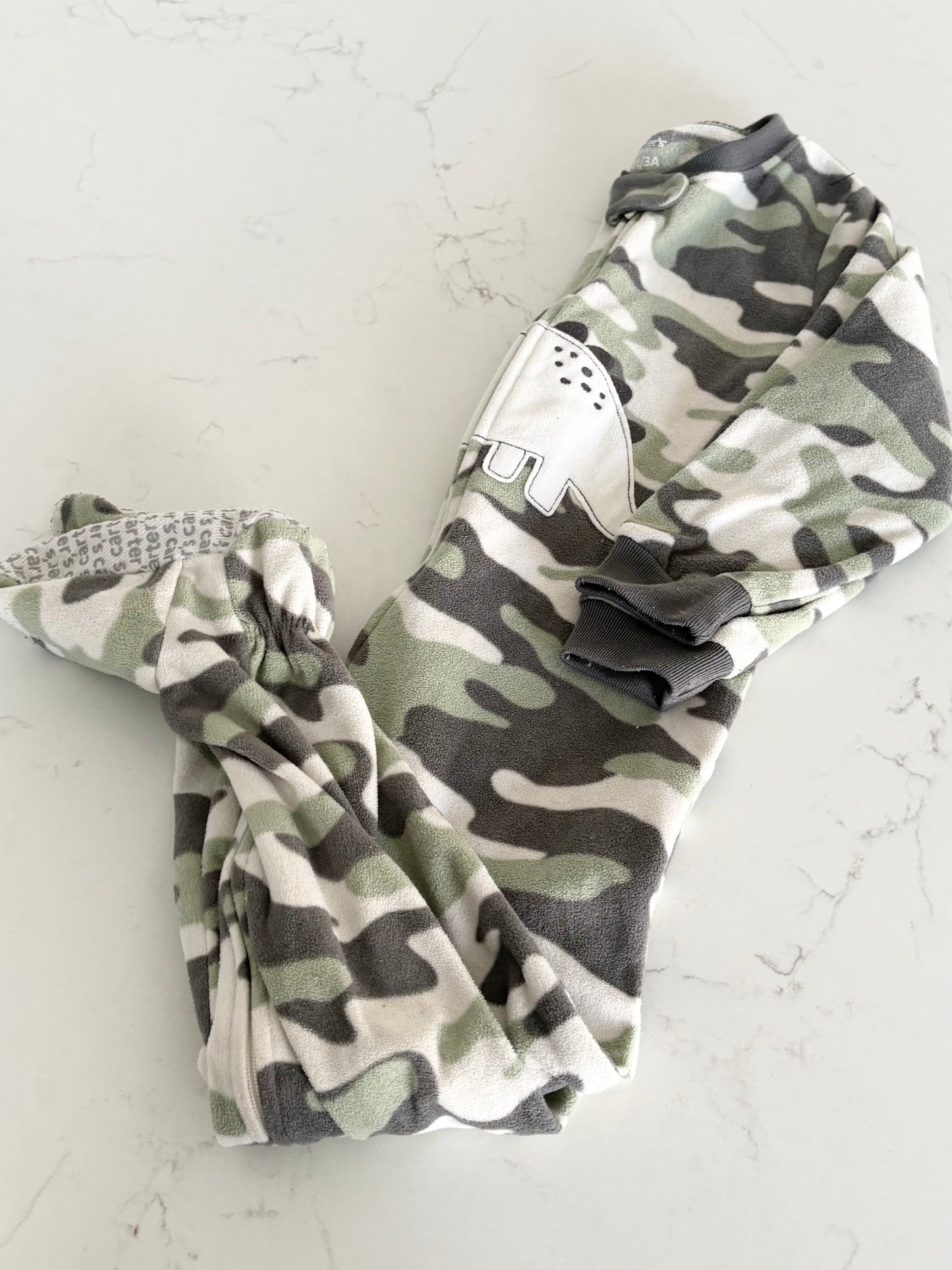Carters-Pyjama-3T