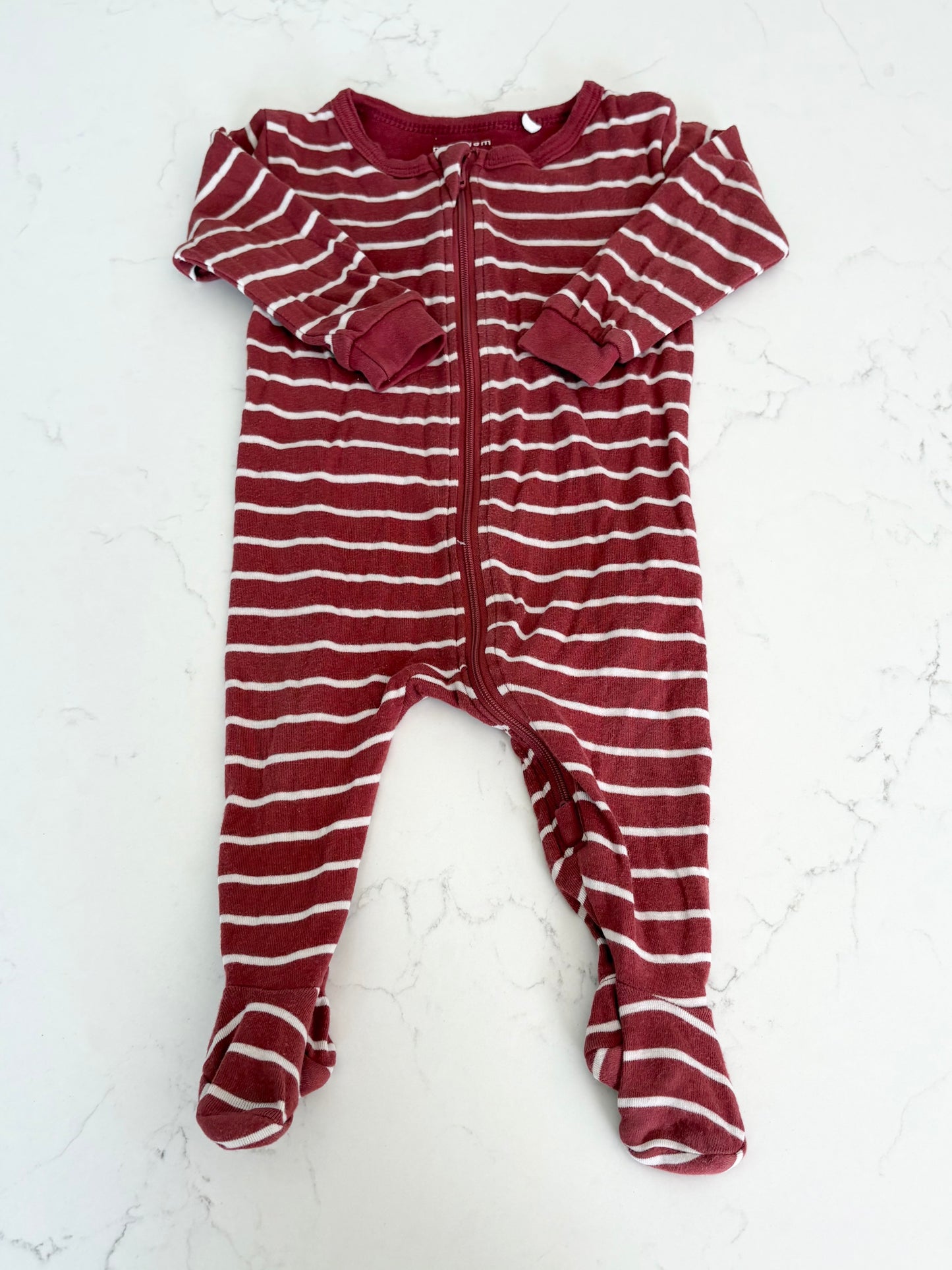 Petit lem-Pyjama-6 mois