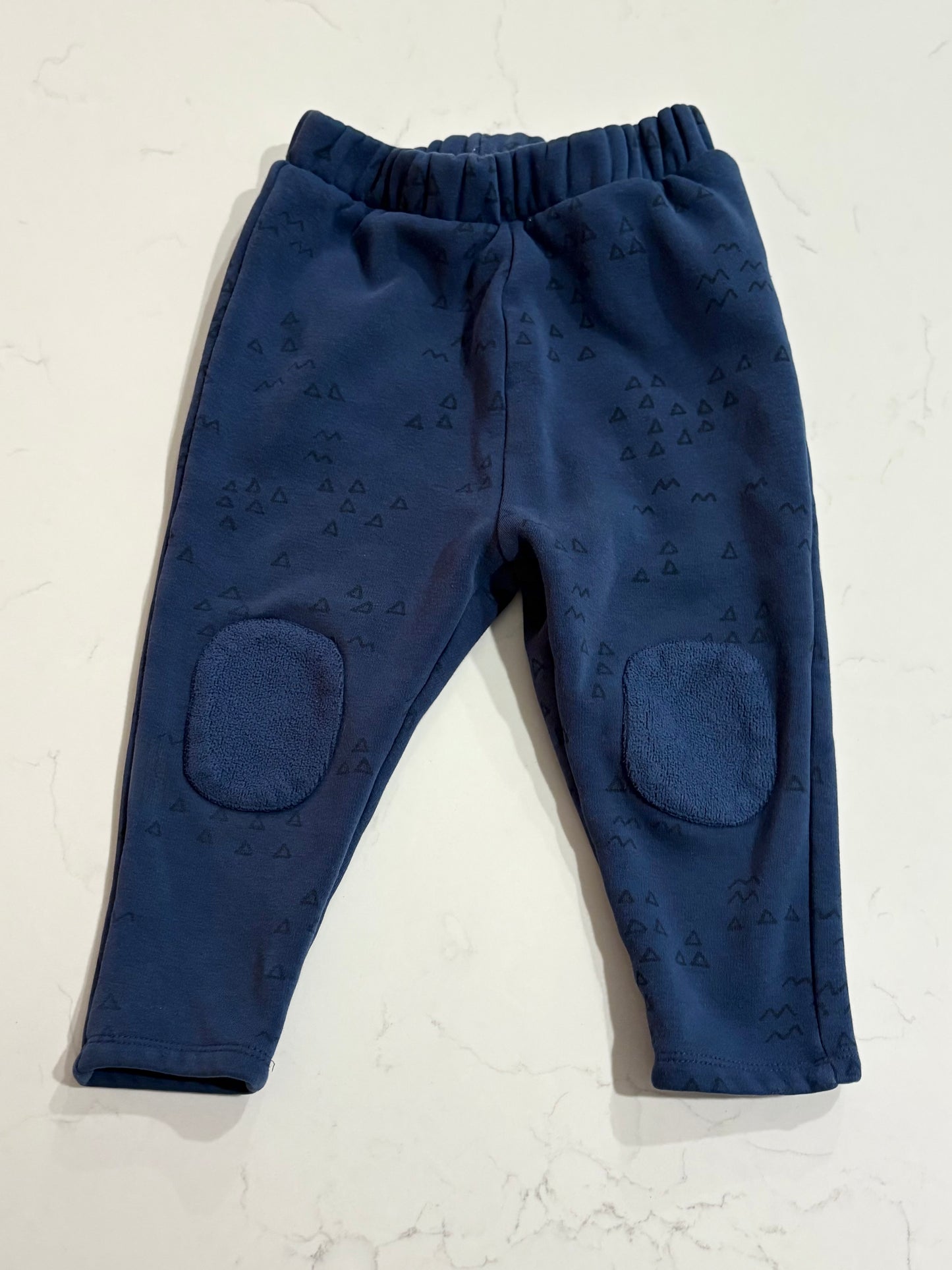 Zara-Jogging doublé-2/3T