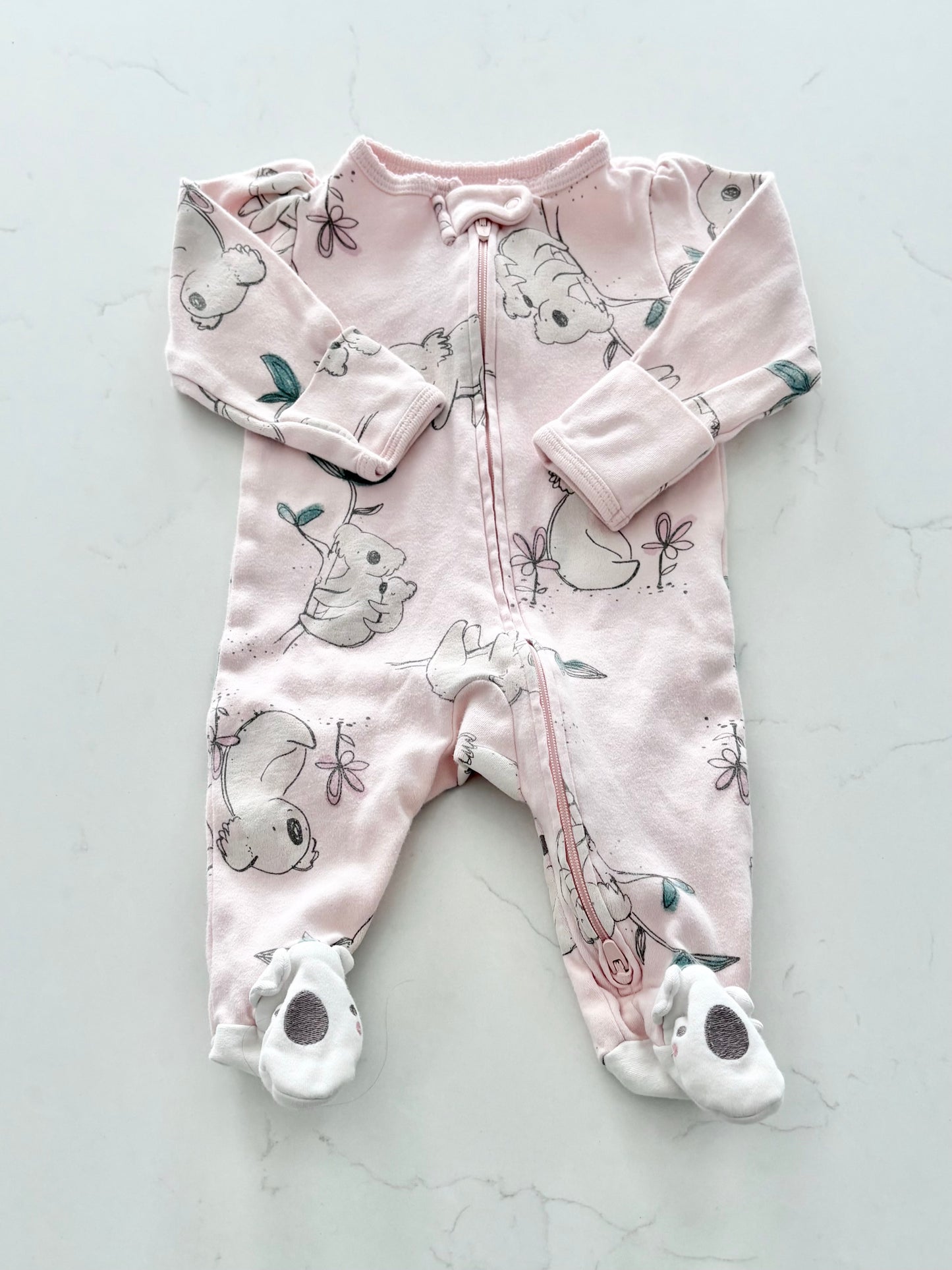 Carters-Pyjama-3 mois
