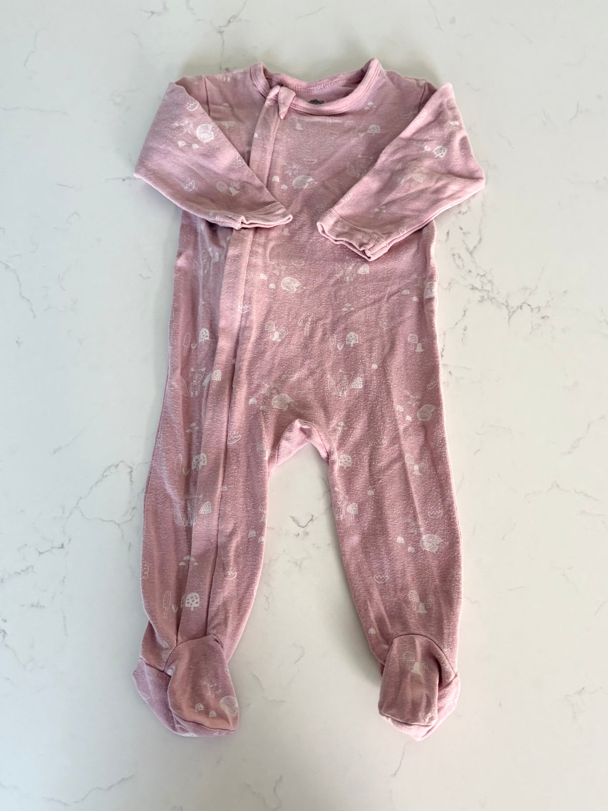 Mon premier/Clement-pyjama-9 mois