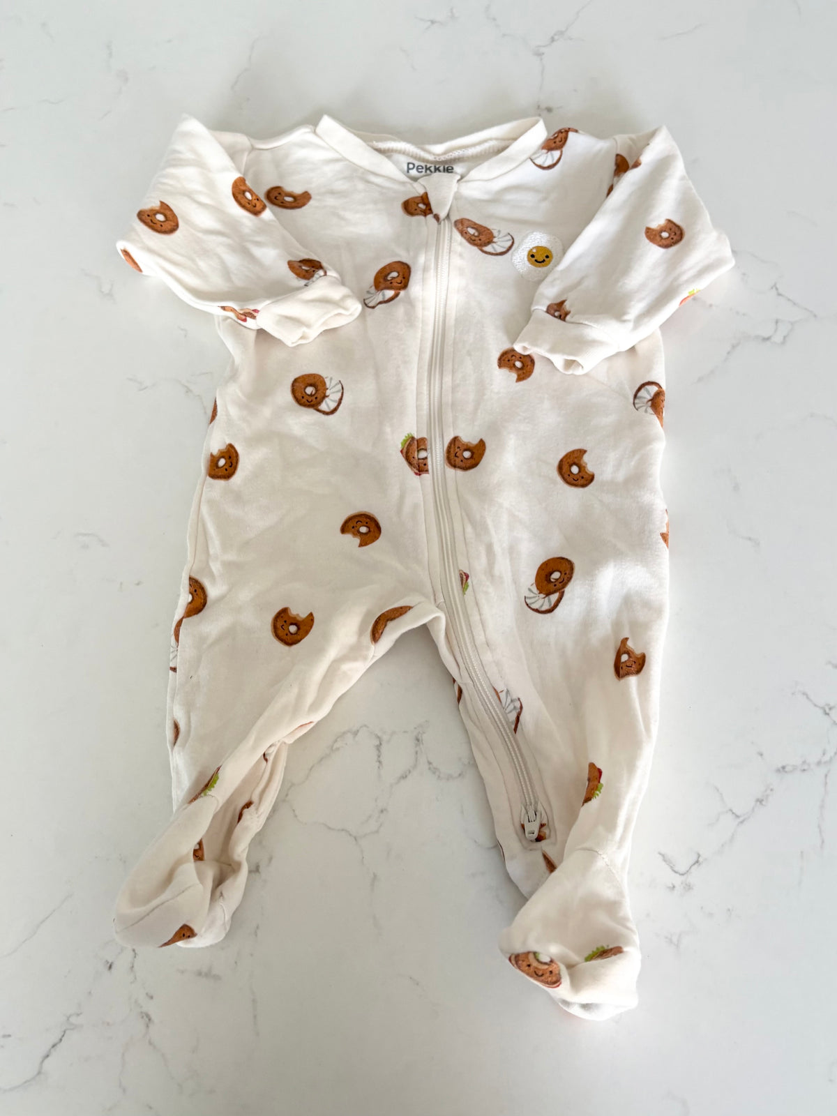 Pekkle-Pyjama-3 mois