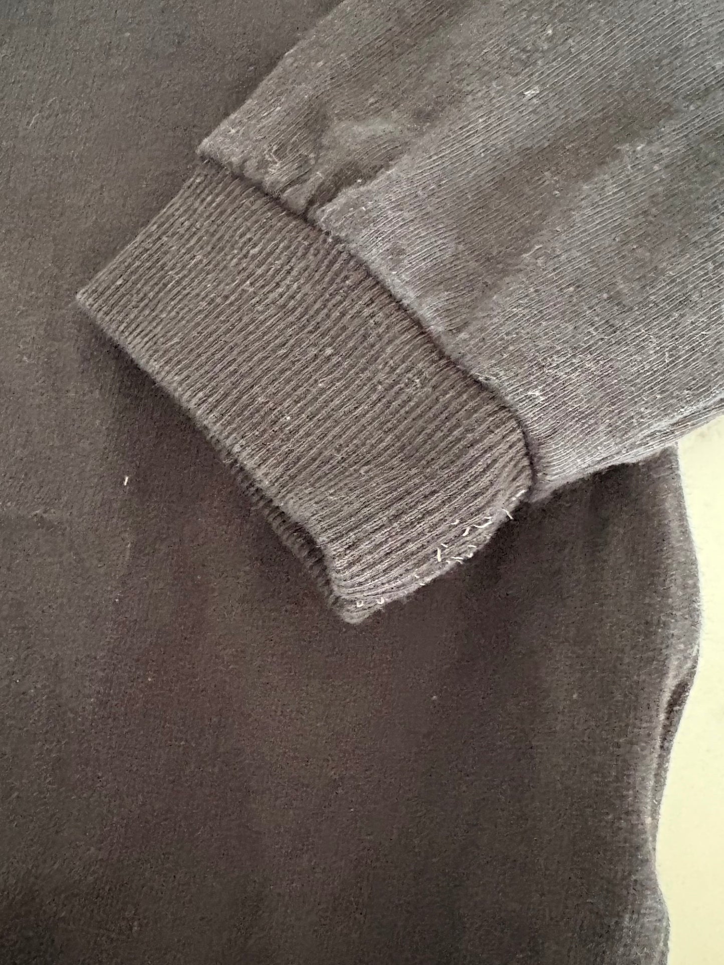 H&M-Crewneck-9/12 mois (légère imperfection)