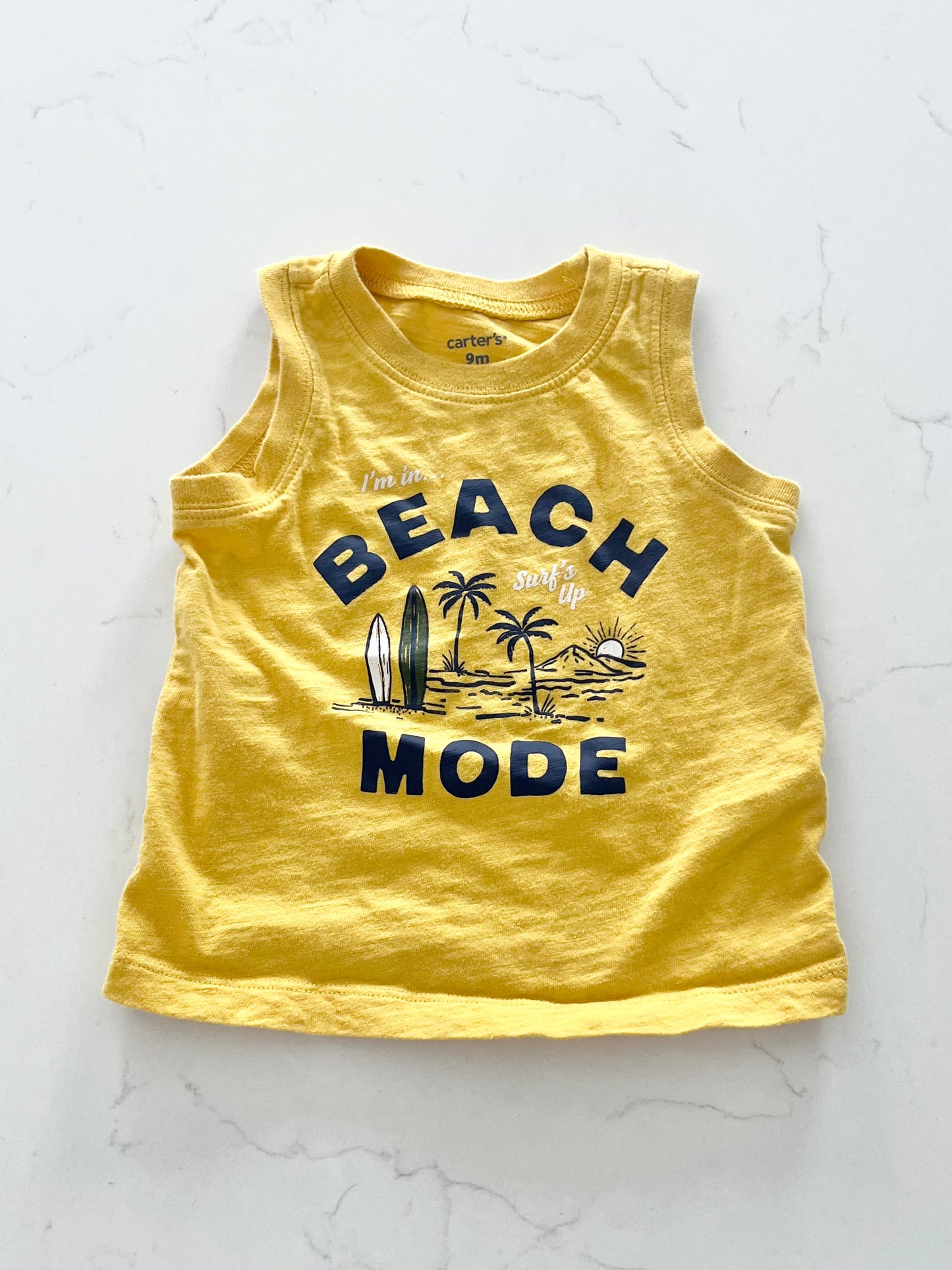 Carters-camisole-9 mois