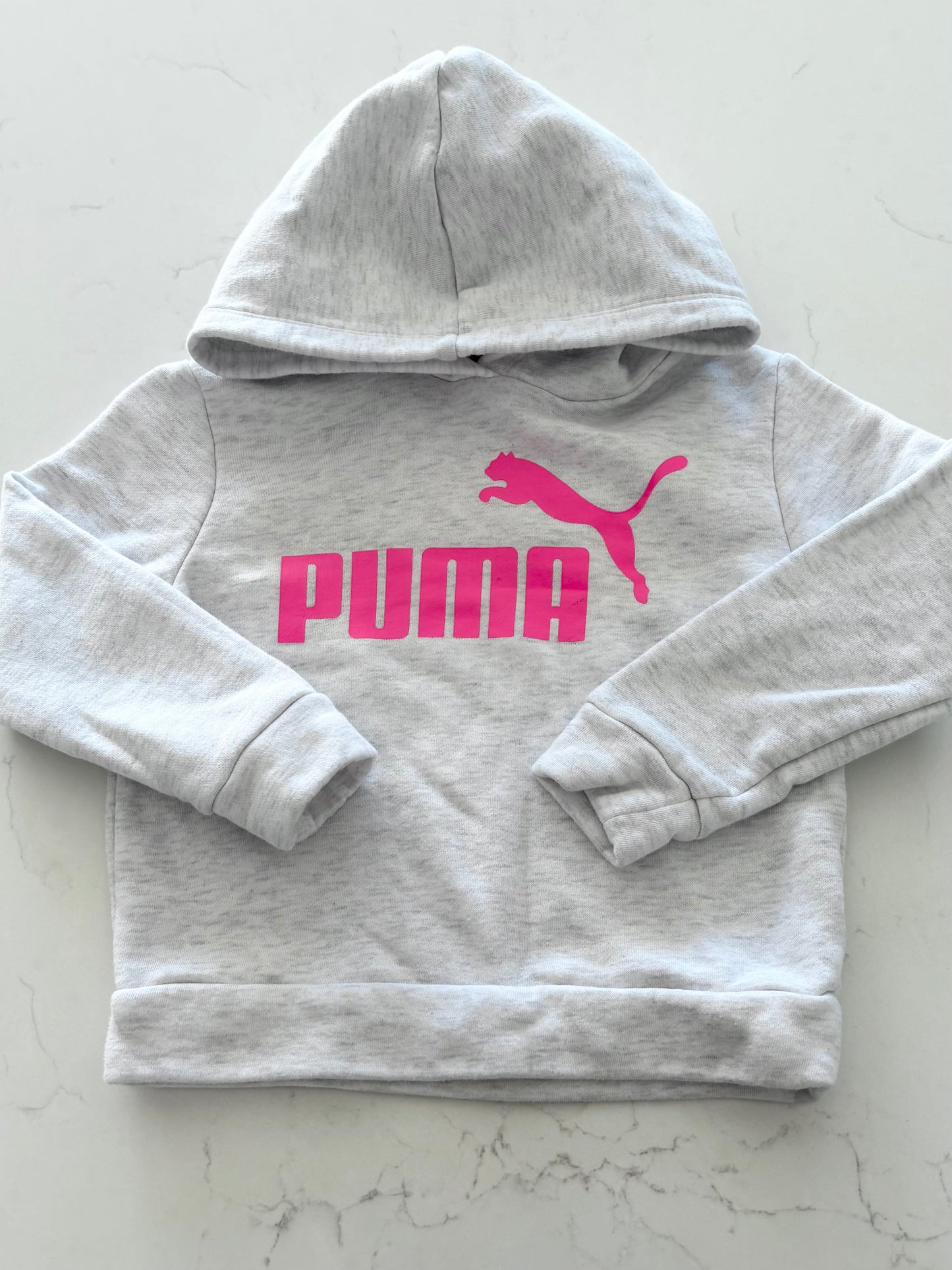 Puma-Coton ouater-5T