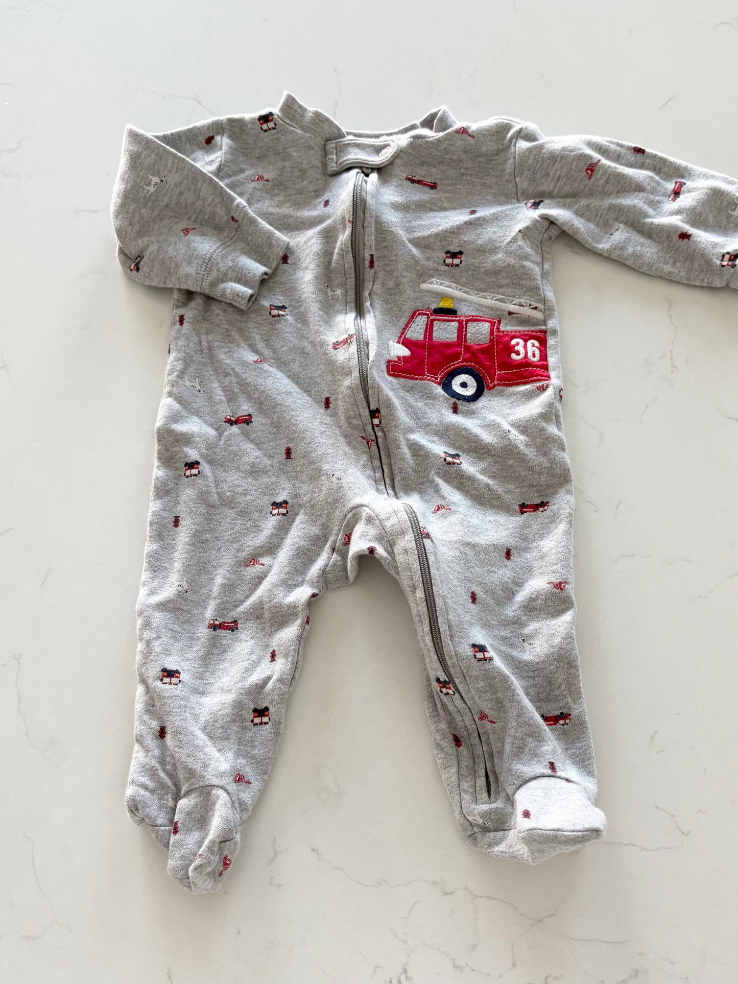 Carters-Pyjama-9 mois