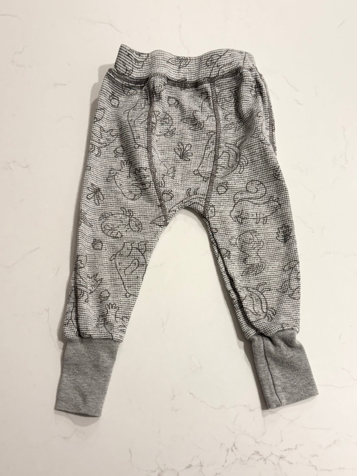 Black Mountain-Bas pyjama-18/24 mois