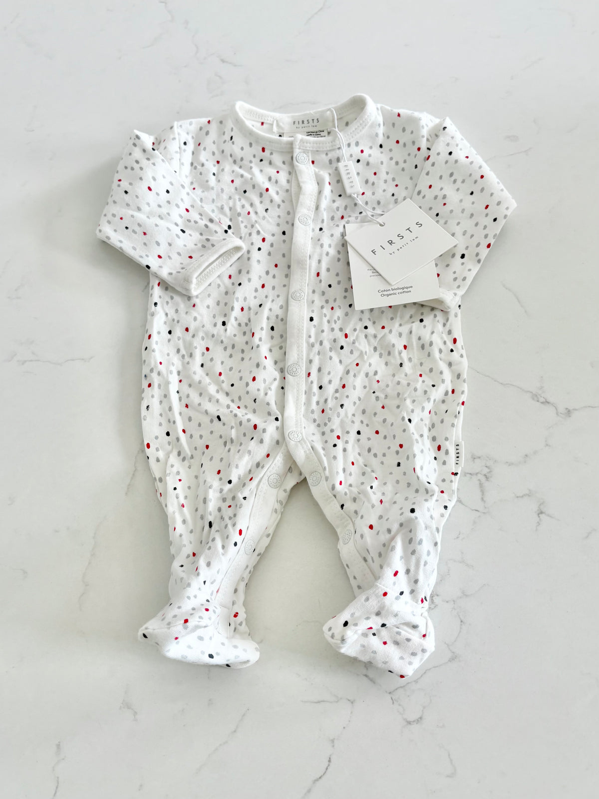 NEUF-Petit lem/First-Pyjama-Nb